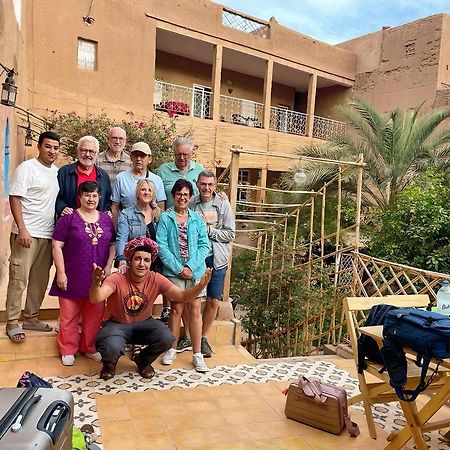 Riad Dar Zaouia Zagora Exteriér fotografie