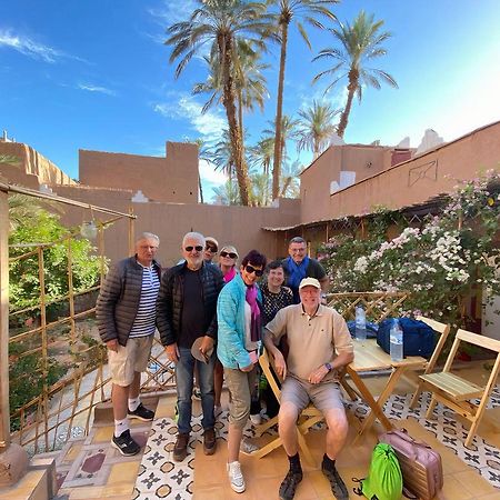 Riad Dar Zaouia Zagora Exteriér fotografie