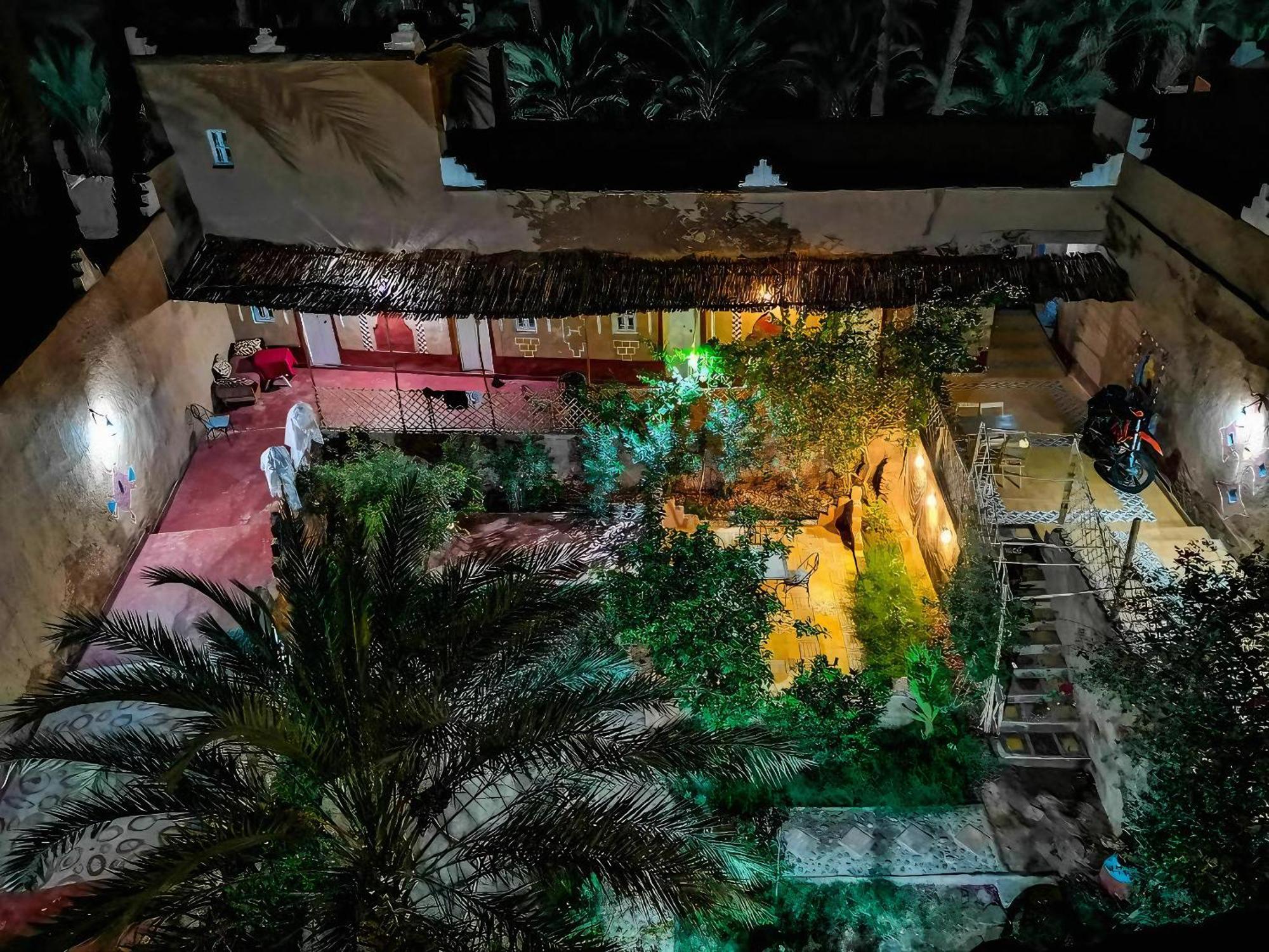 Riad Dar Zaouia Zagora Exteriér fotografie