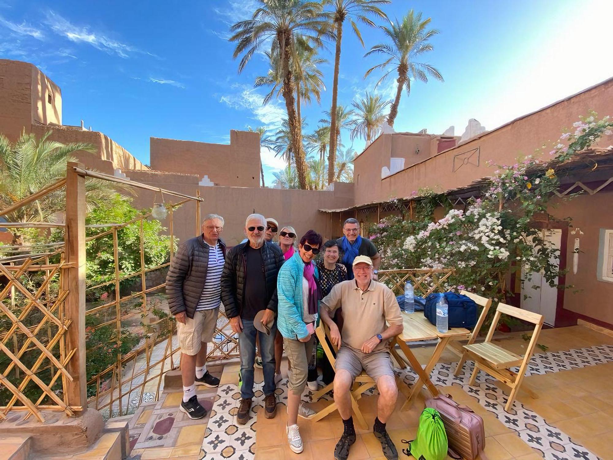 Riad Dar Zaouia Zagora Exteriér fotografie