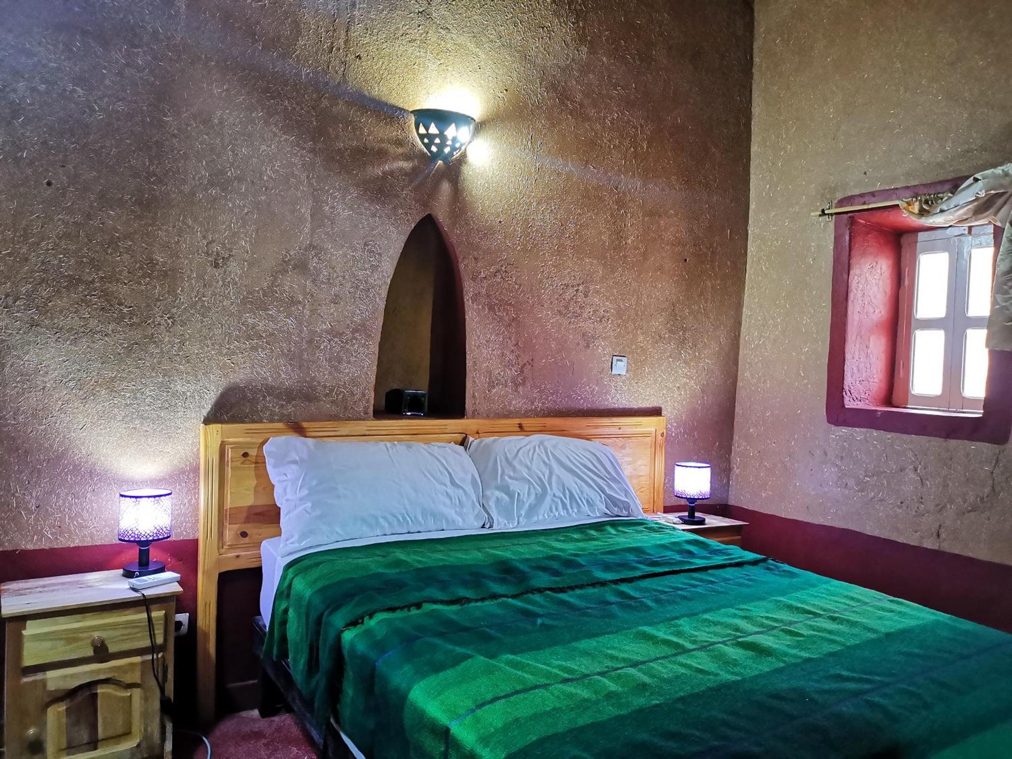 Riad Dar Zaouia Zagora Exteriér fotografie