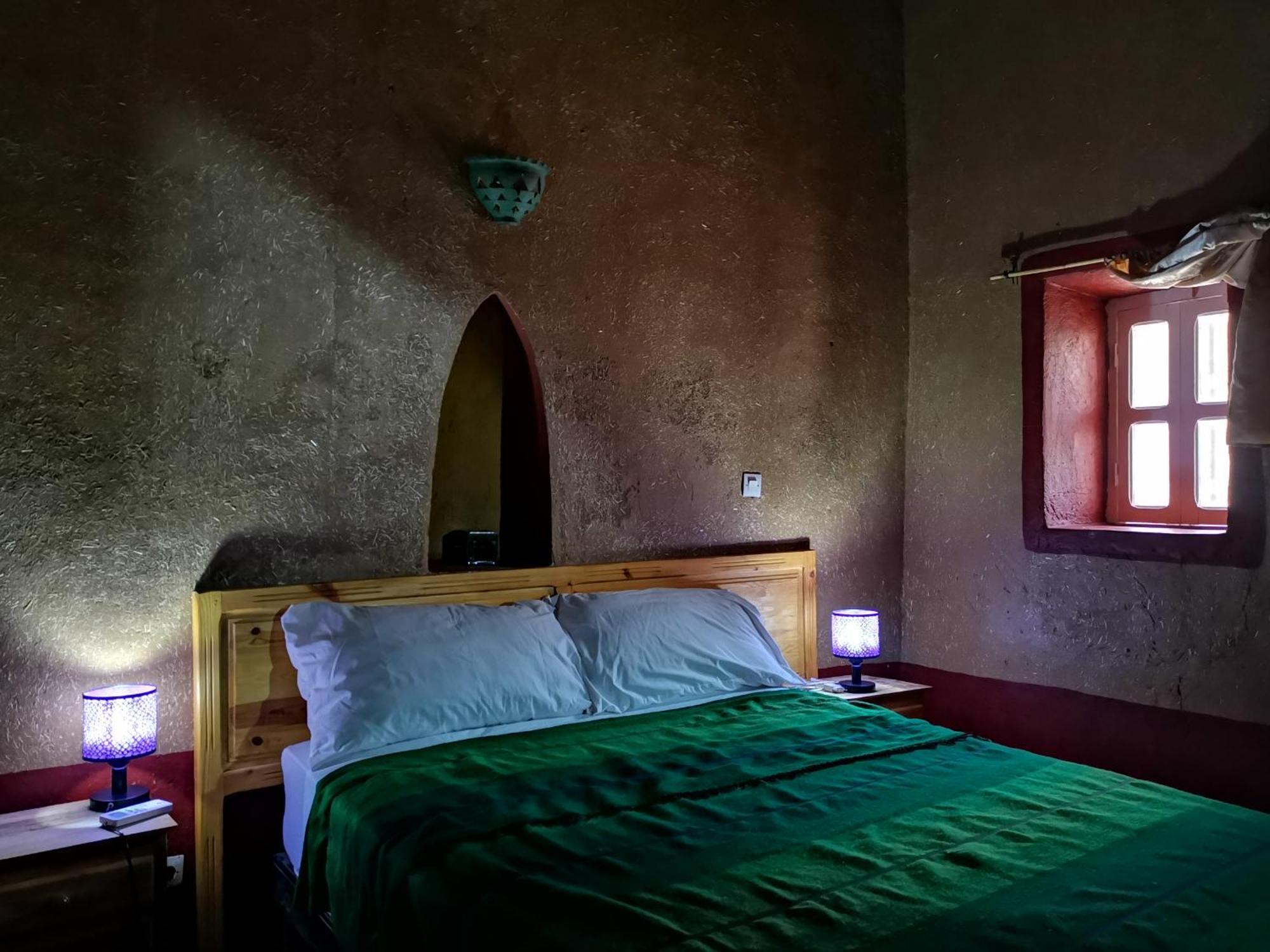 Riad Dar Zaouia Zagora Exteriér fotografie