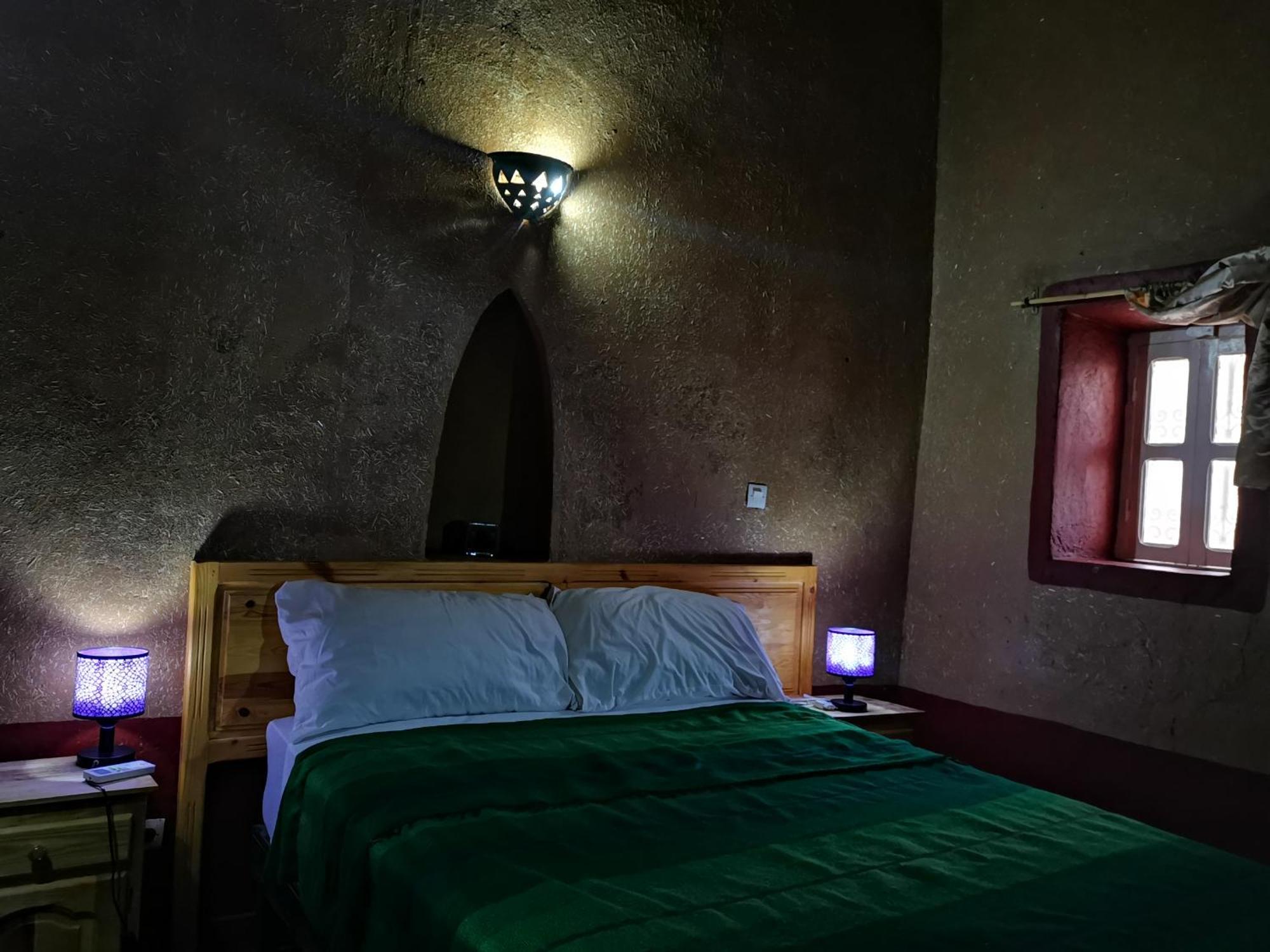Riad Dar Zaouia Zagora Exteriér fotografie