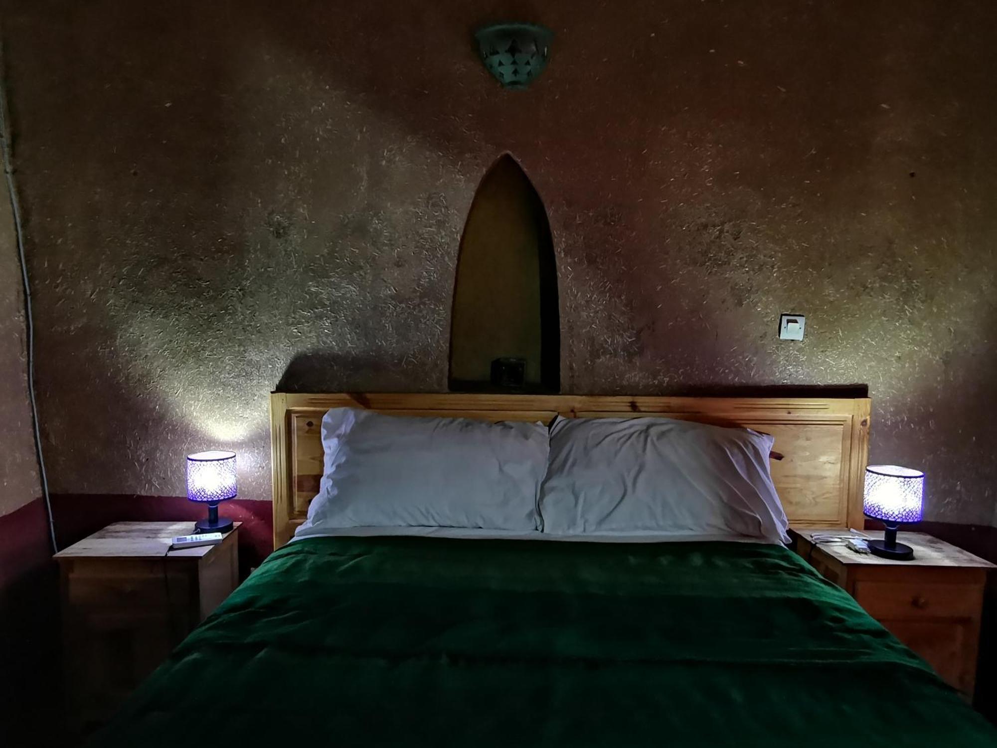 Riad Dar Zaouia Zagora Exteriér fotografie