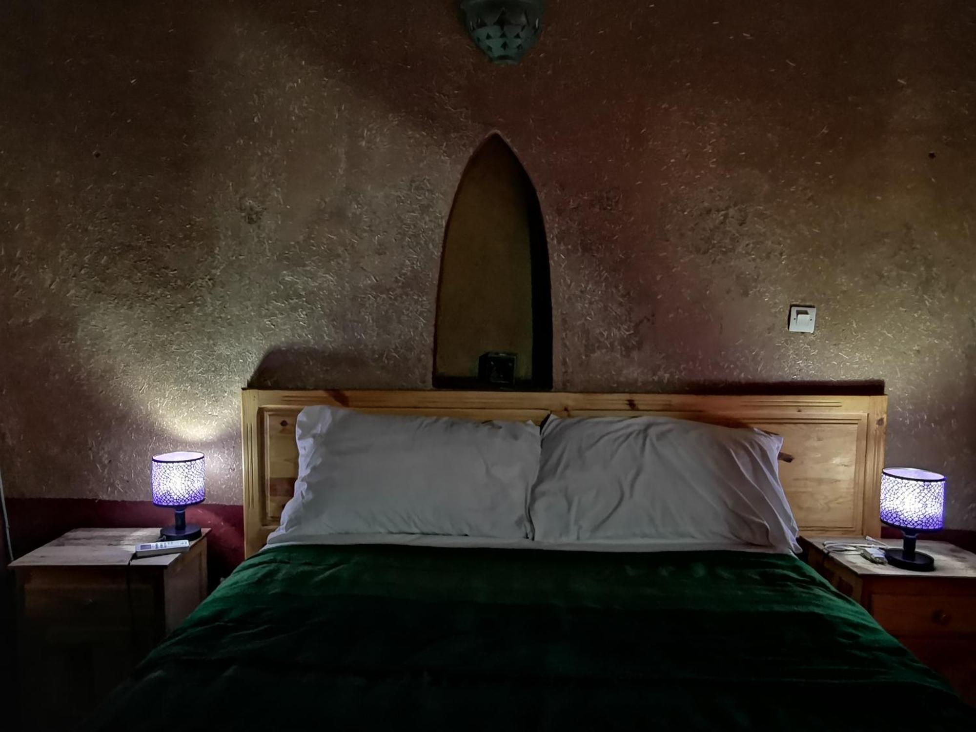 Riad Dar Zaouia Zagora Exteriér fotografie