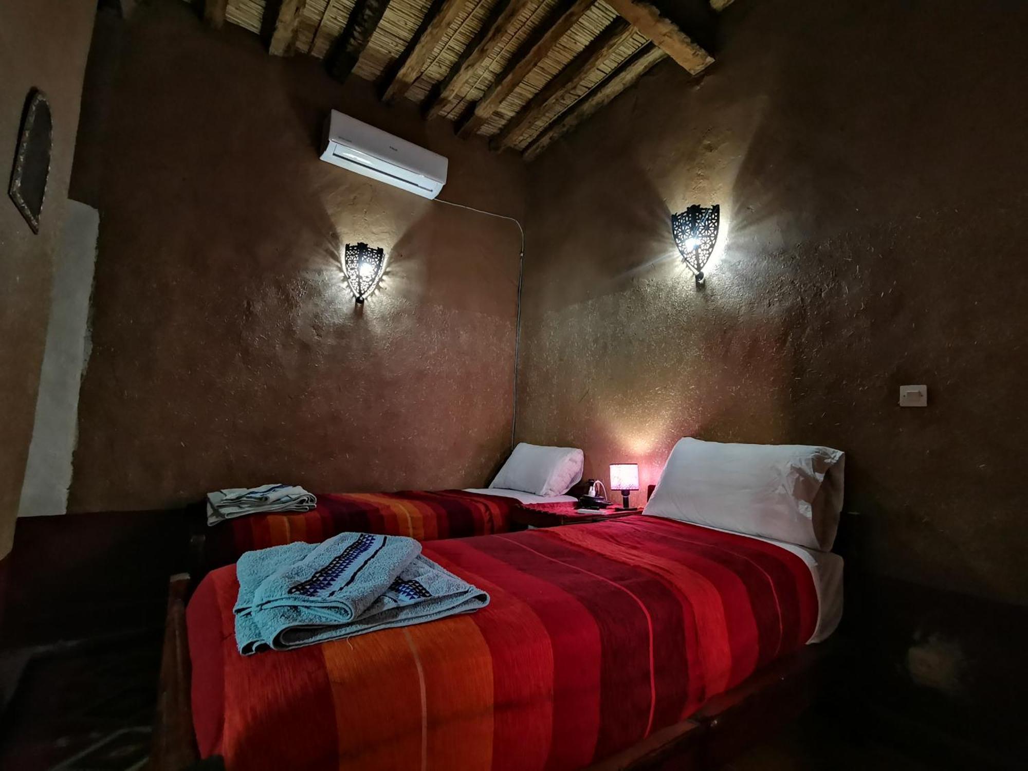 Riad Dar Zaouia Zagora Exteriér fotografie
