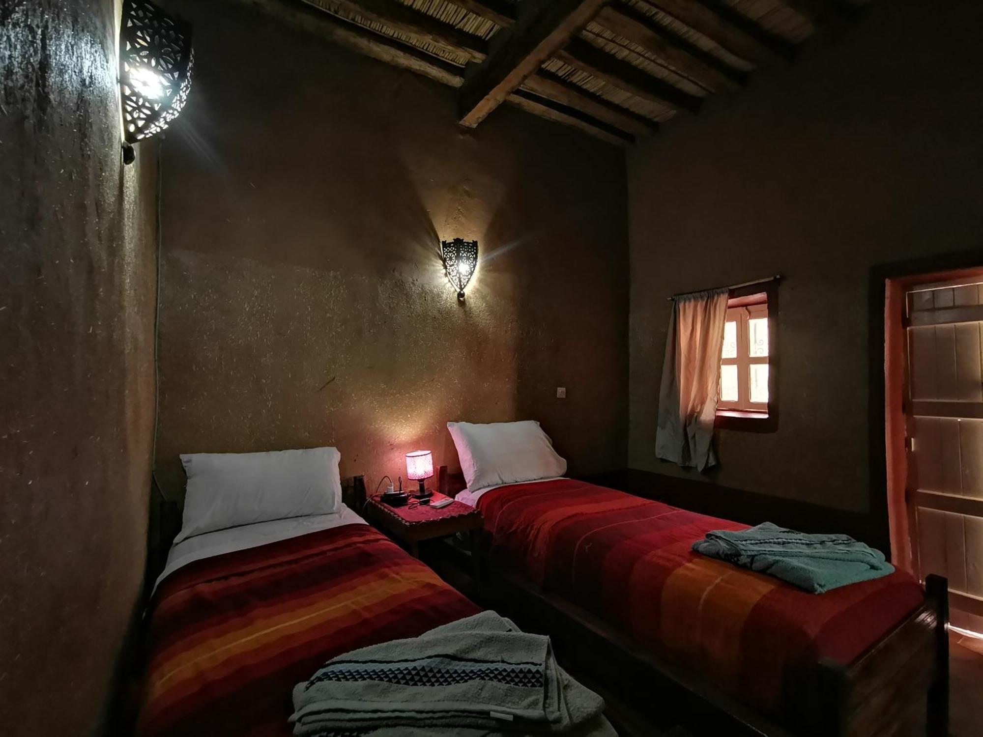 Riad Dar Zaouia Zagora Exteriér fotografie