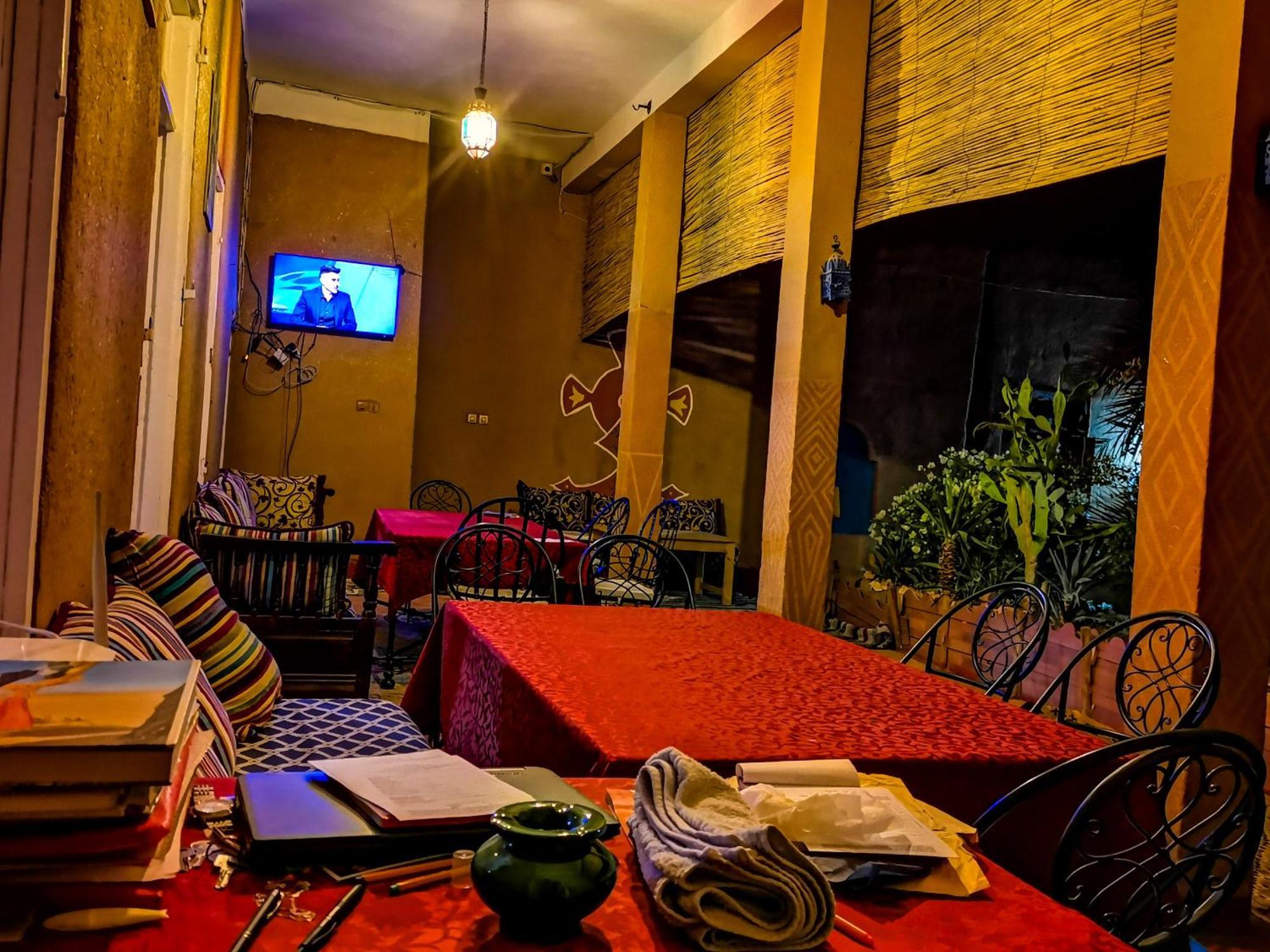 Riad Dar Zaouia Zagora Exteriér fotografie