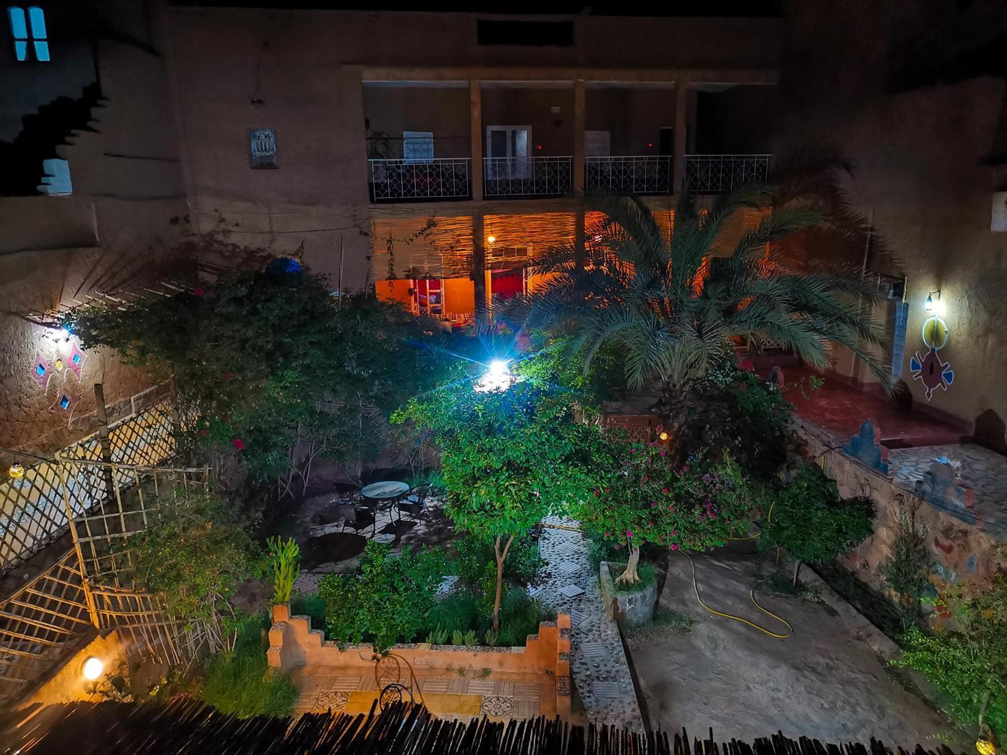 Riad Dar Zaouia Zagora Exteriér fotografie