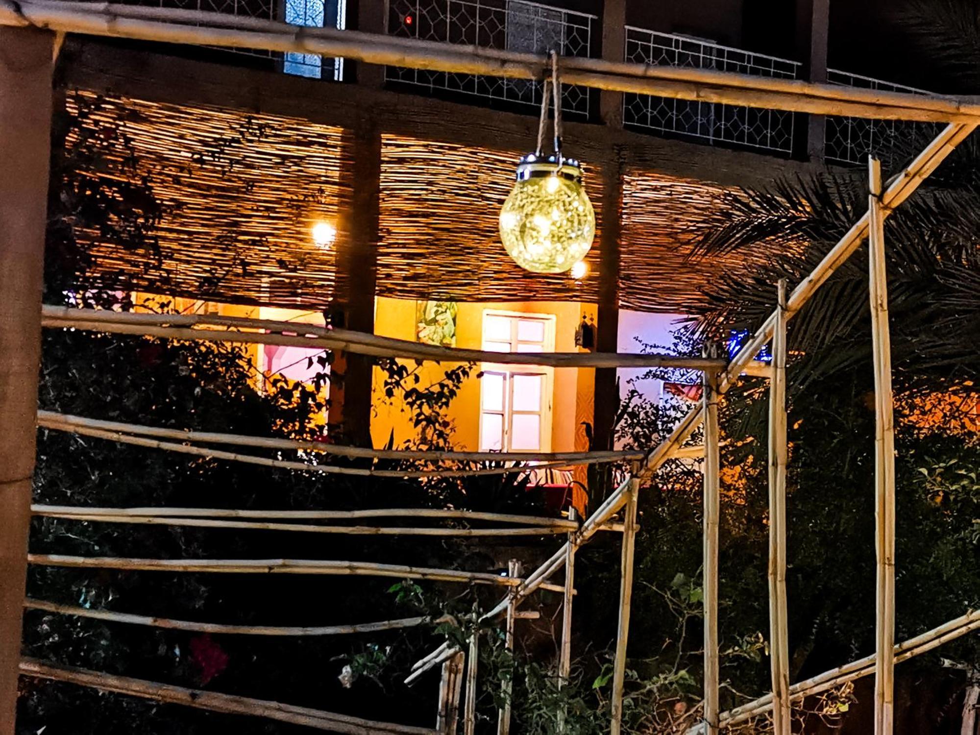 Riad Dar Zaouia Zagora Exteriér fotografie