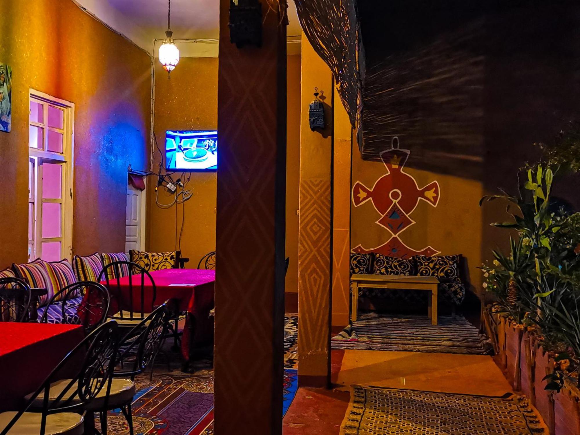 Riad Dar Zaouia Zagora Exteriér fotografie