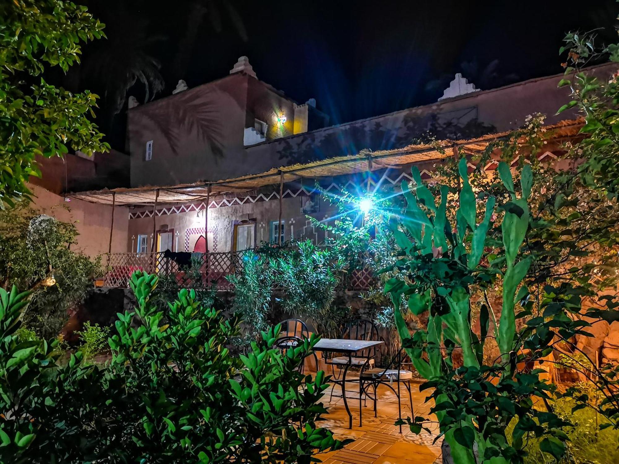 Riad Dar Zaouia Zagora Exteriér fotografie
