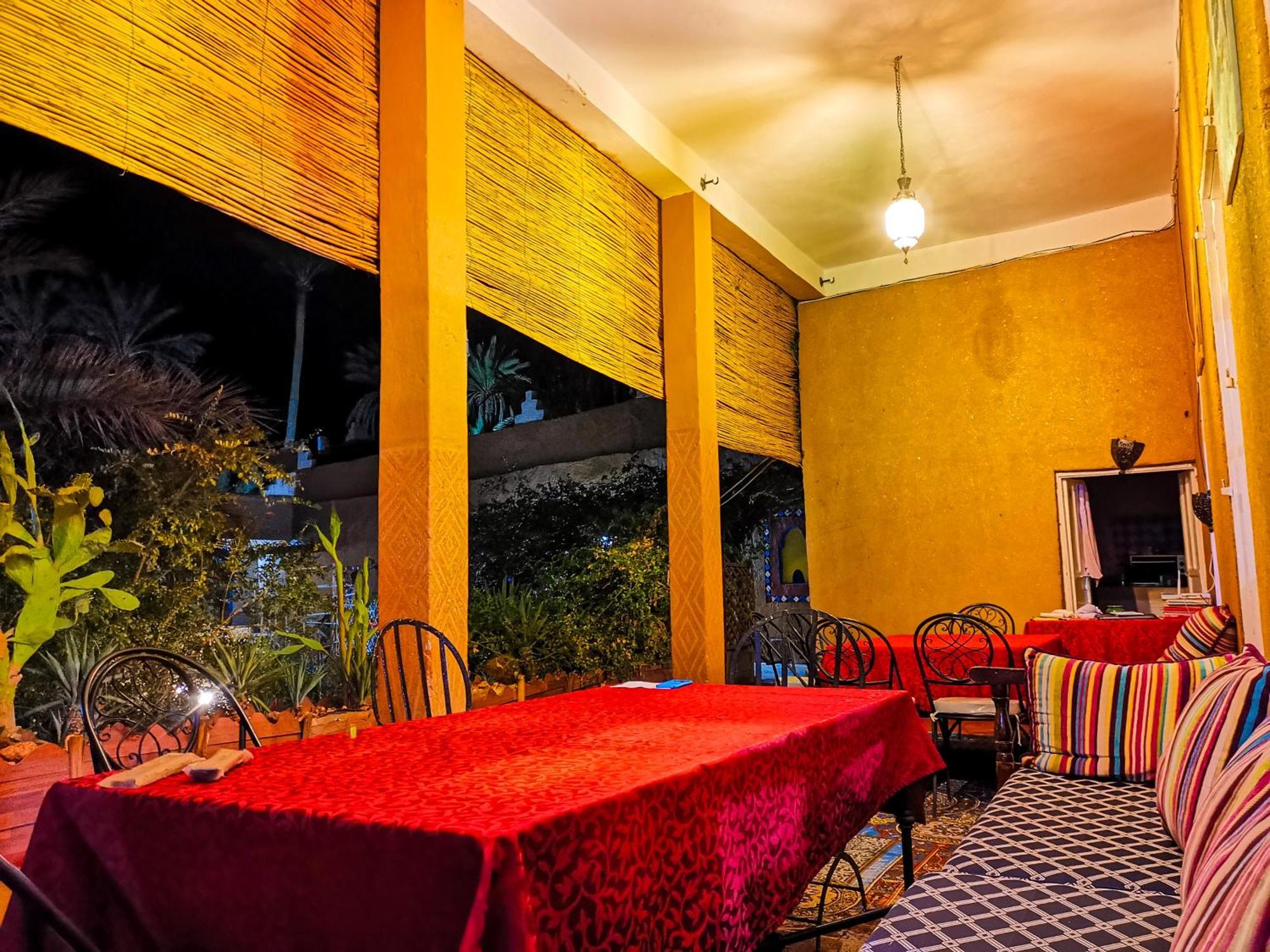 Riad Dar Zaouia Zagora Exteriér fotografie