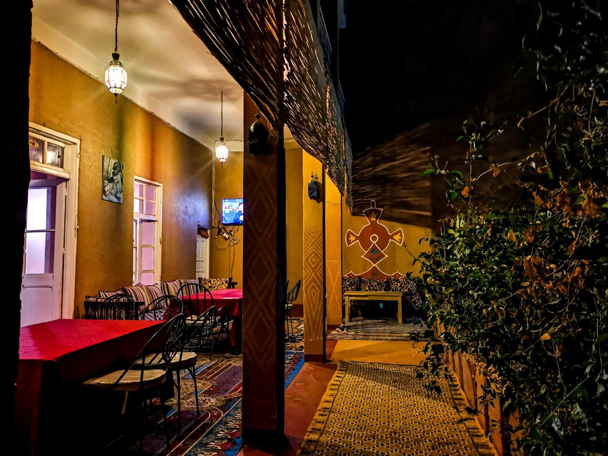 Riad Dar Zaouia Zagora Exteriér fotografie