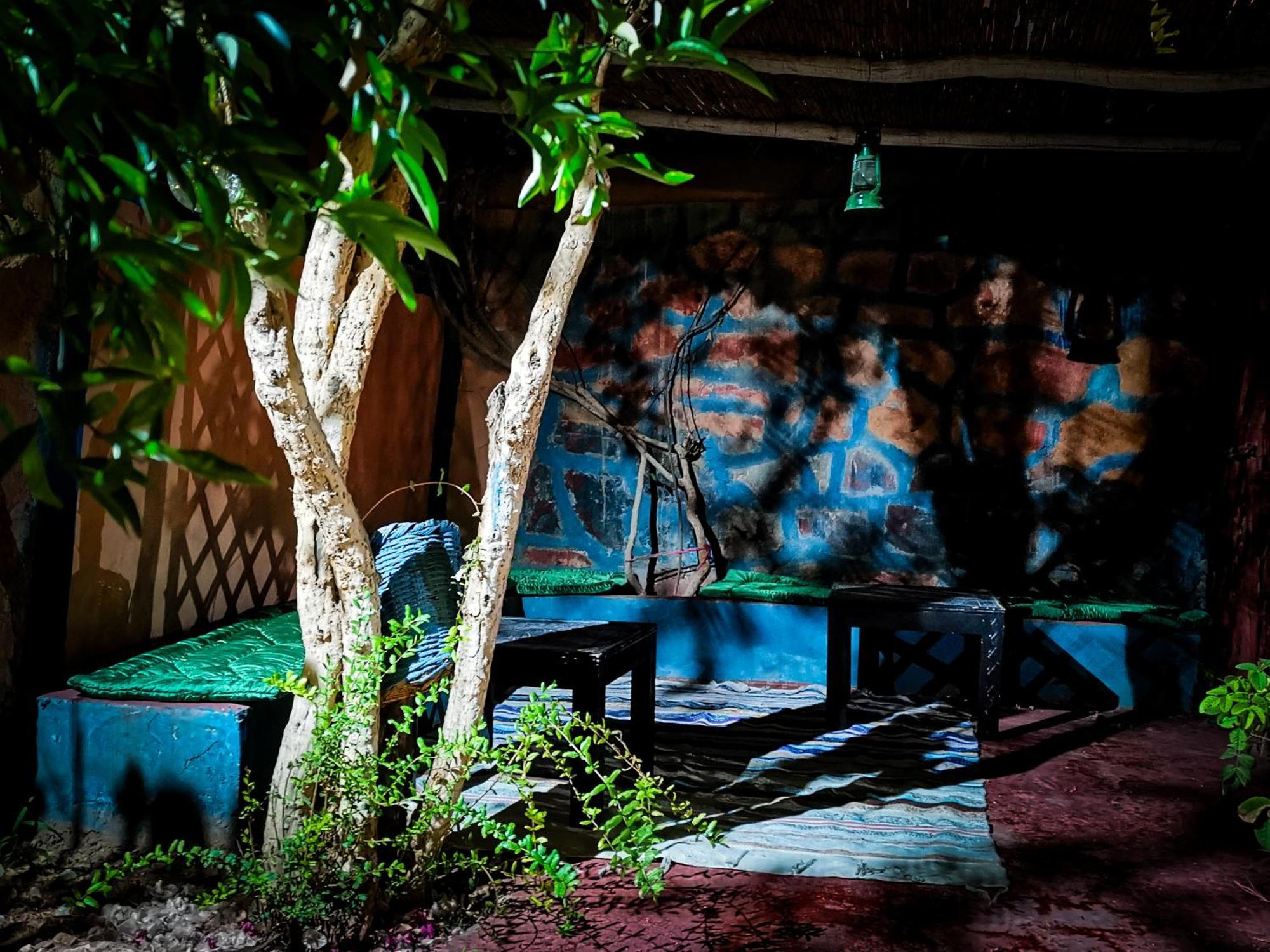 Riad Dar Zaouia Zagora Exteriér fotografie
