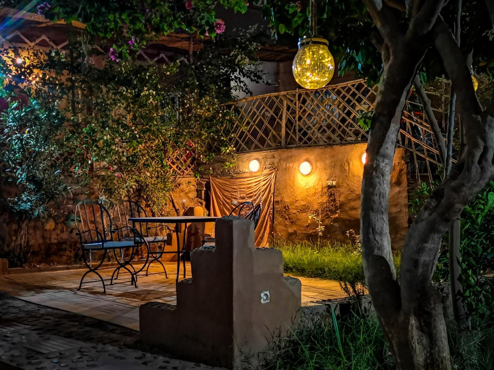 Riad Dar Zaouia Zagora Exteriér fotografie