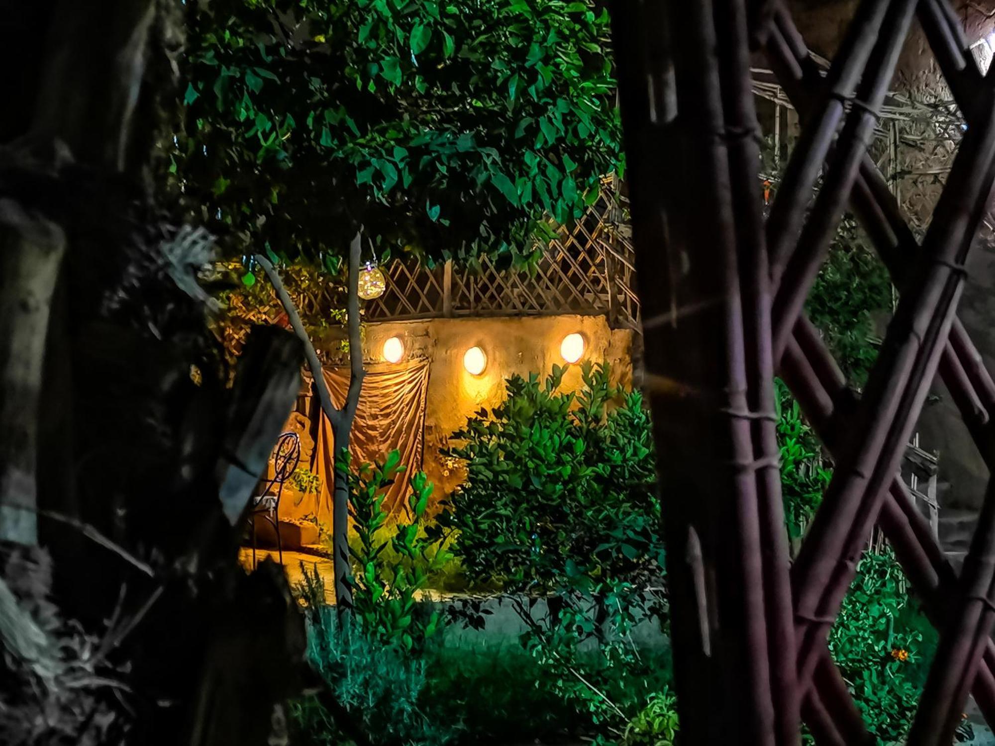 Riad Dar Zaouia Zagora Exteriér fotografie