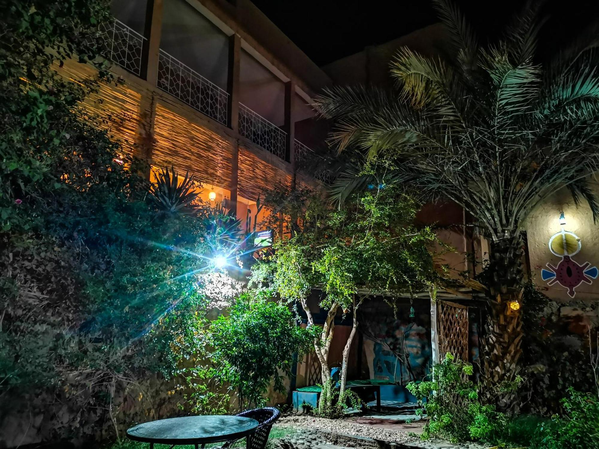 Riad Dar Zaouia Zagora Exteriér fotografie