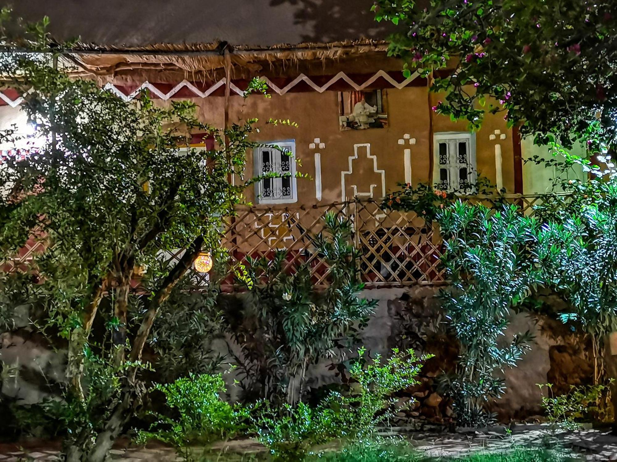 Riad Dar Zaouia Zagora Exteriér fotografie