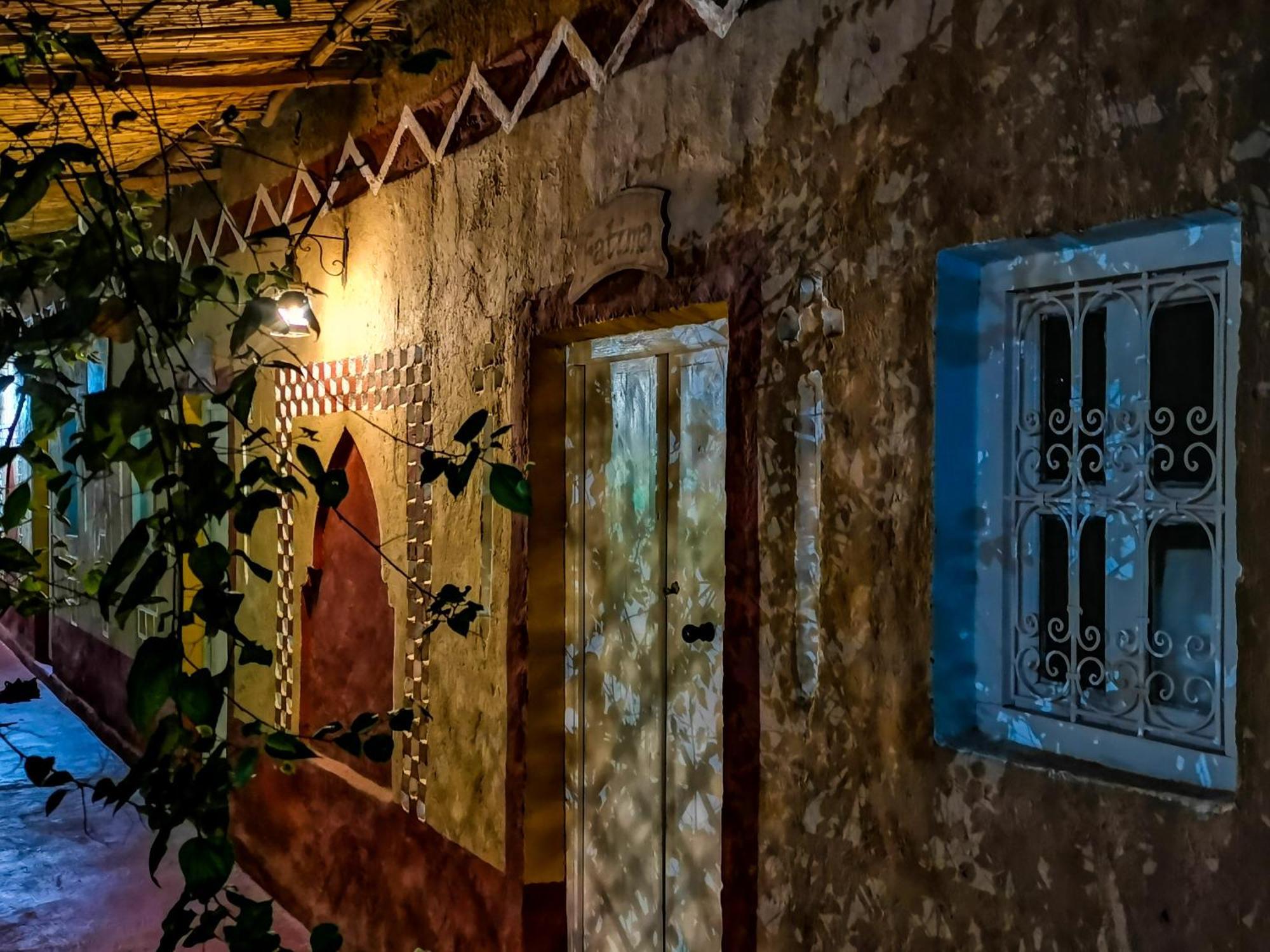 Riad Dar Zaouia Zagora Exteriér fotografie
