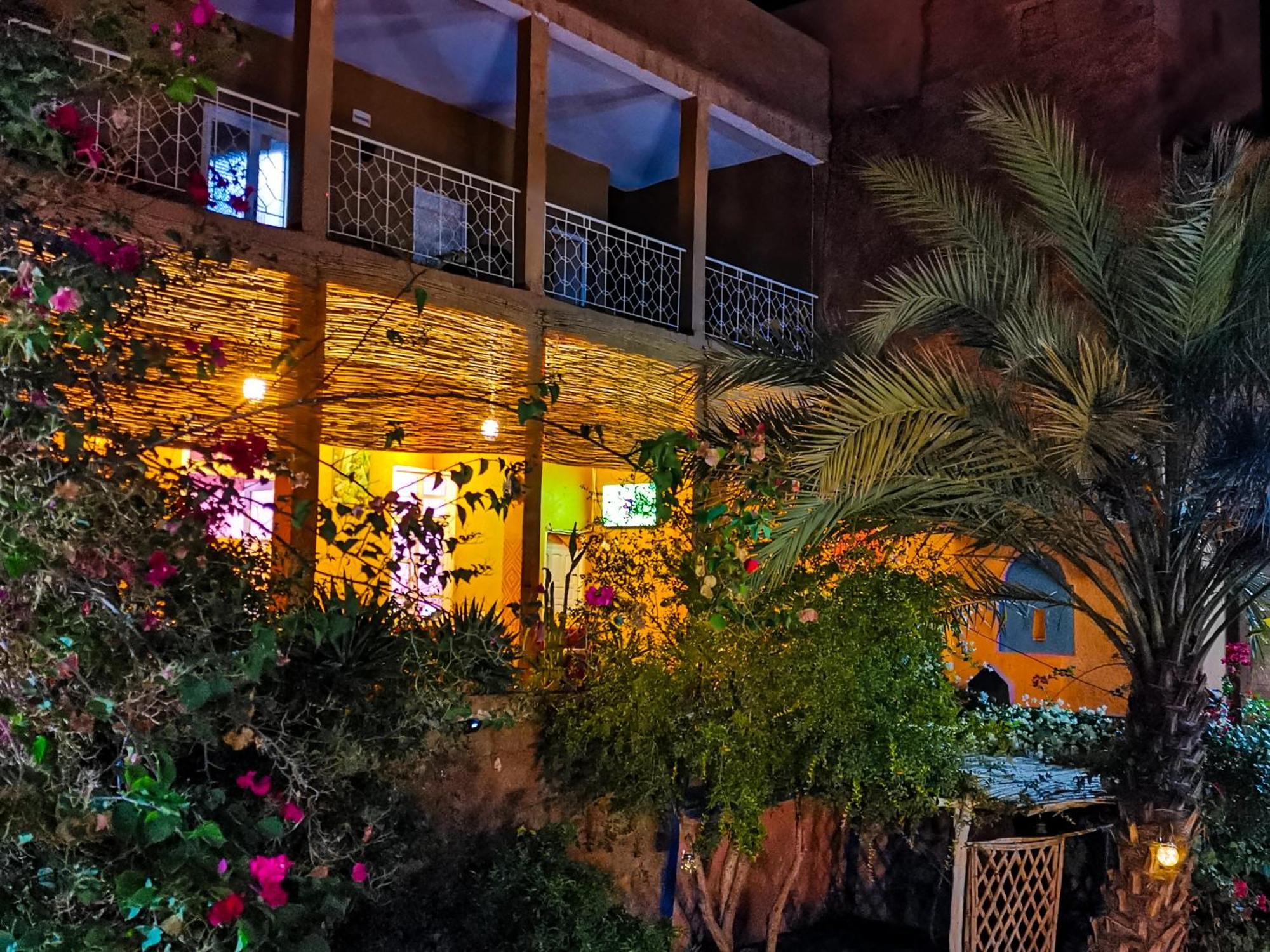 Riad Dar Zaouia Zagora Exteriér fotografie