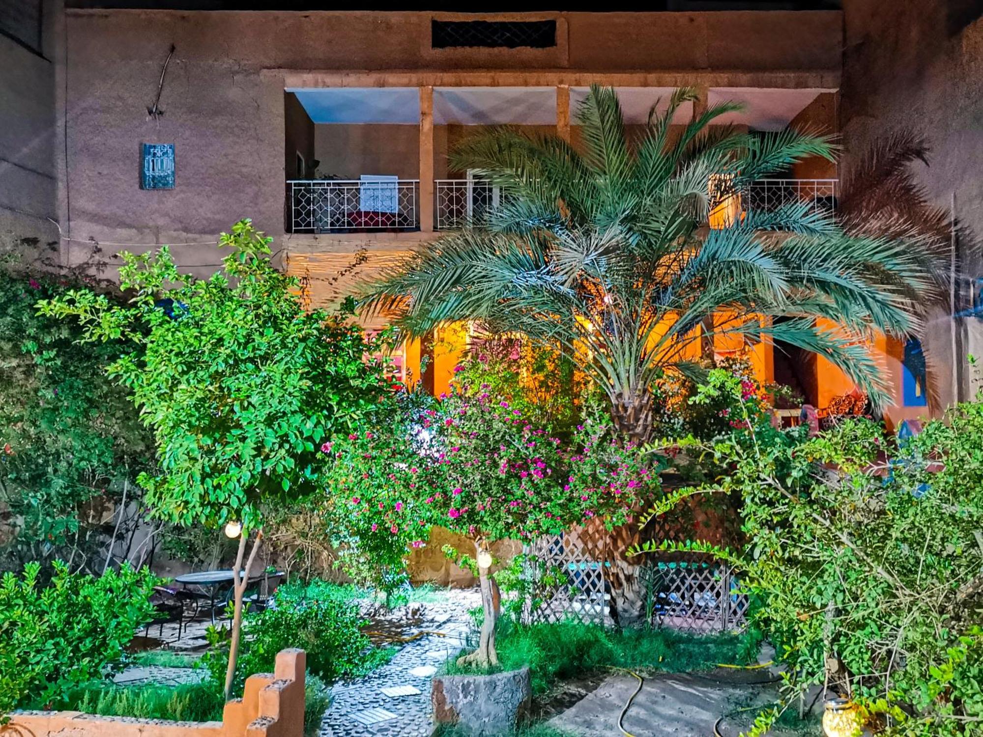 Riad Dar Zaouia Zagora Exteriér fotografie