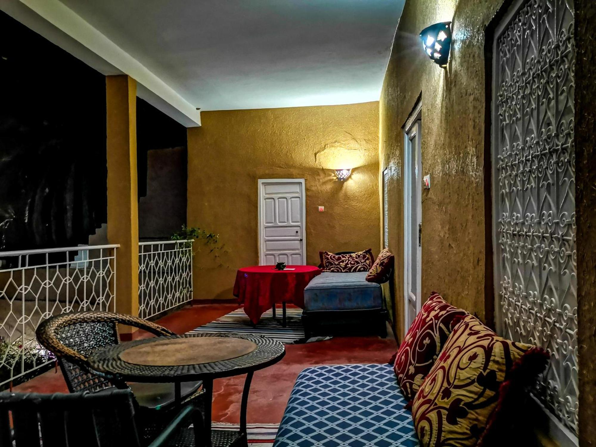 Riad Dar Zaouia Zagora Exteriér fotografie