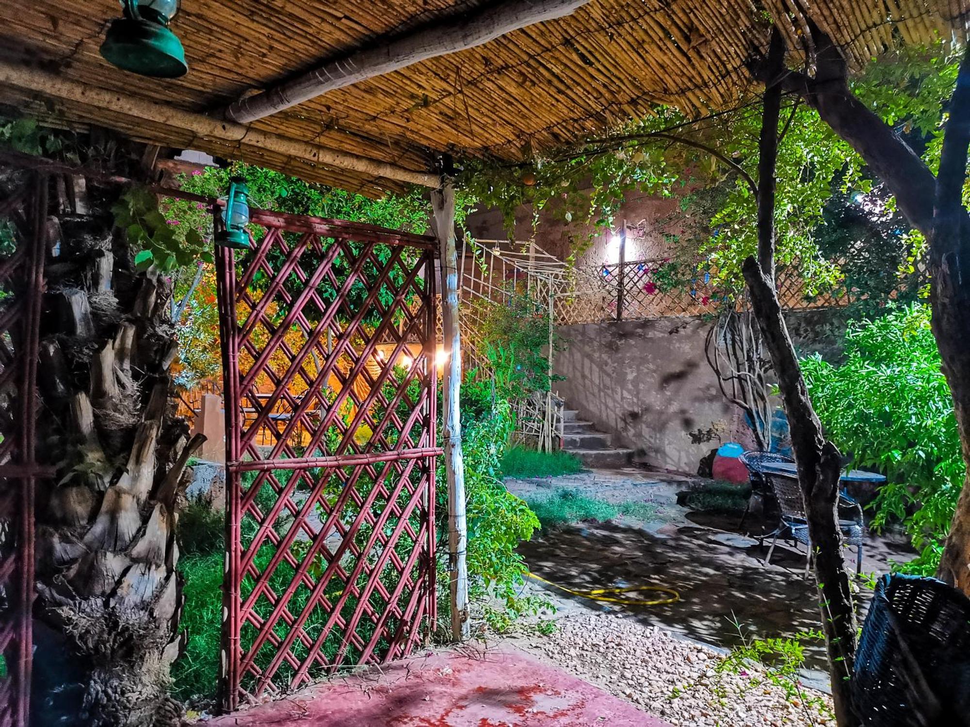 Riad Dar Zaouia Zagora Exteriér fotografie