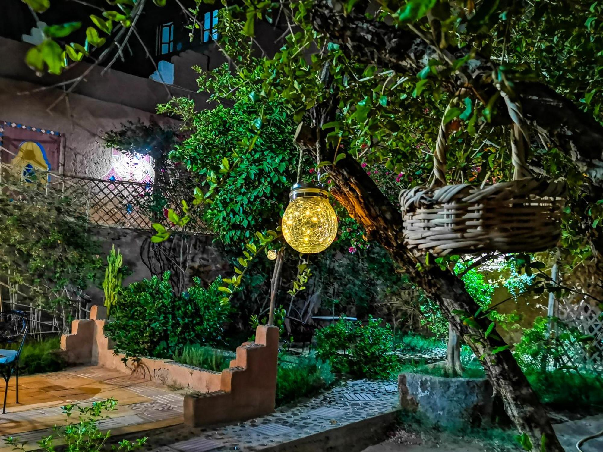 Riad Dar Zaouia Zagora Exteriér fotografie