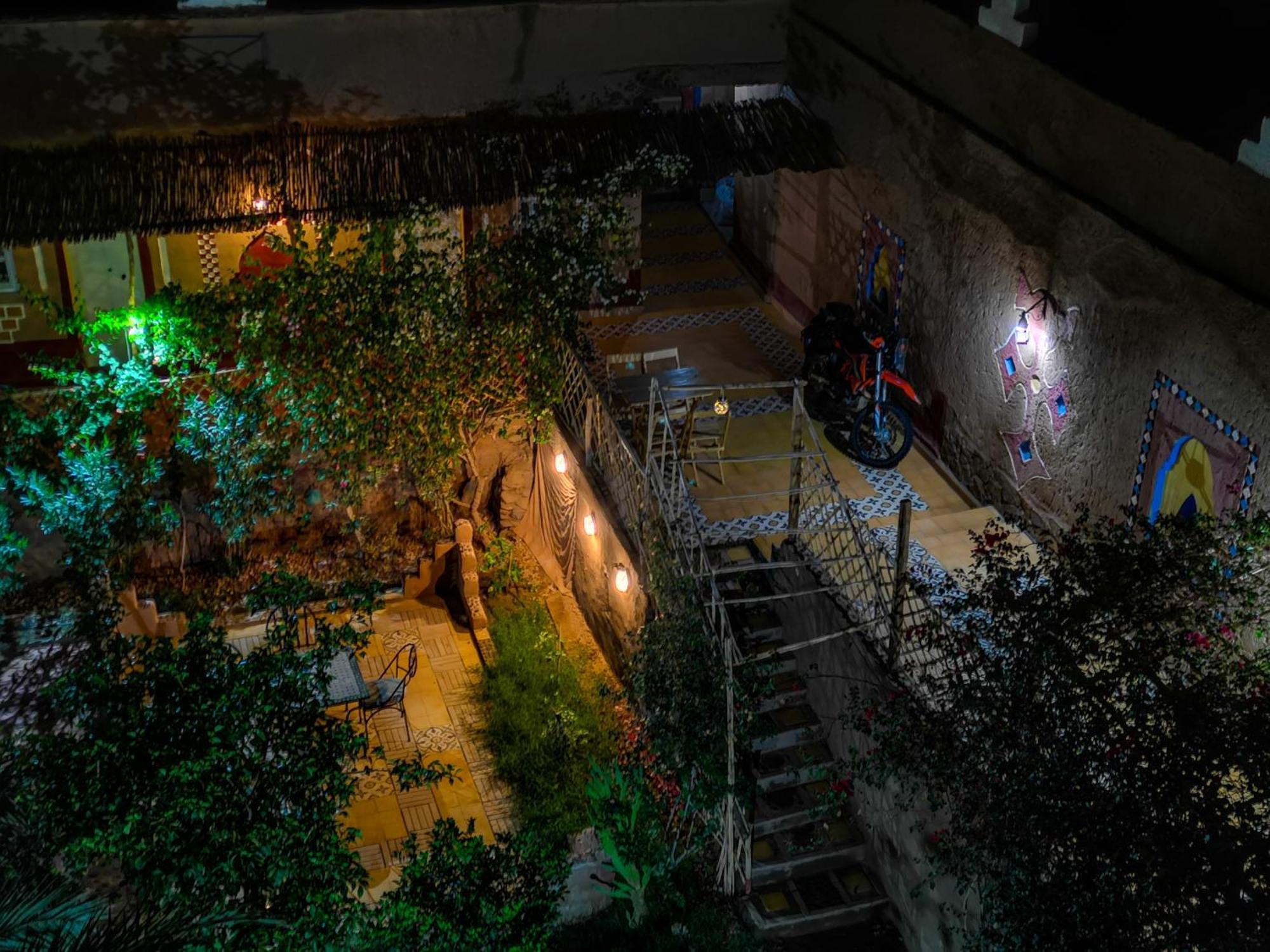 Riad Dar Zaouia Zagora Exteriér fotografie