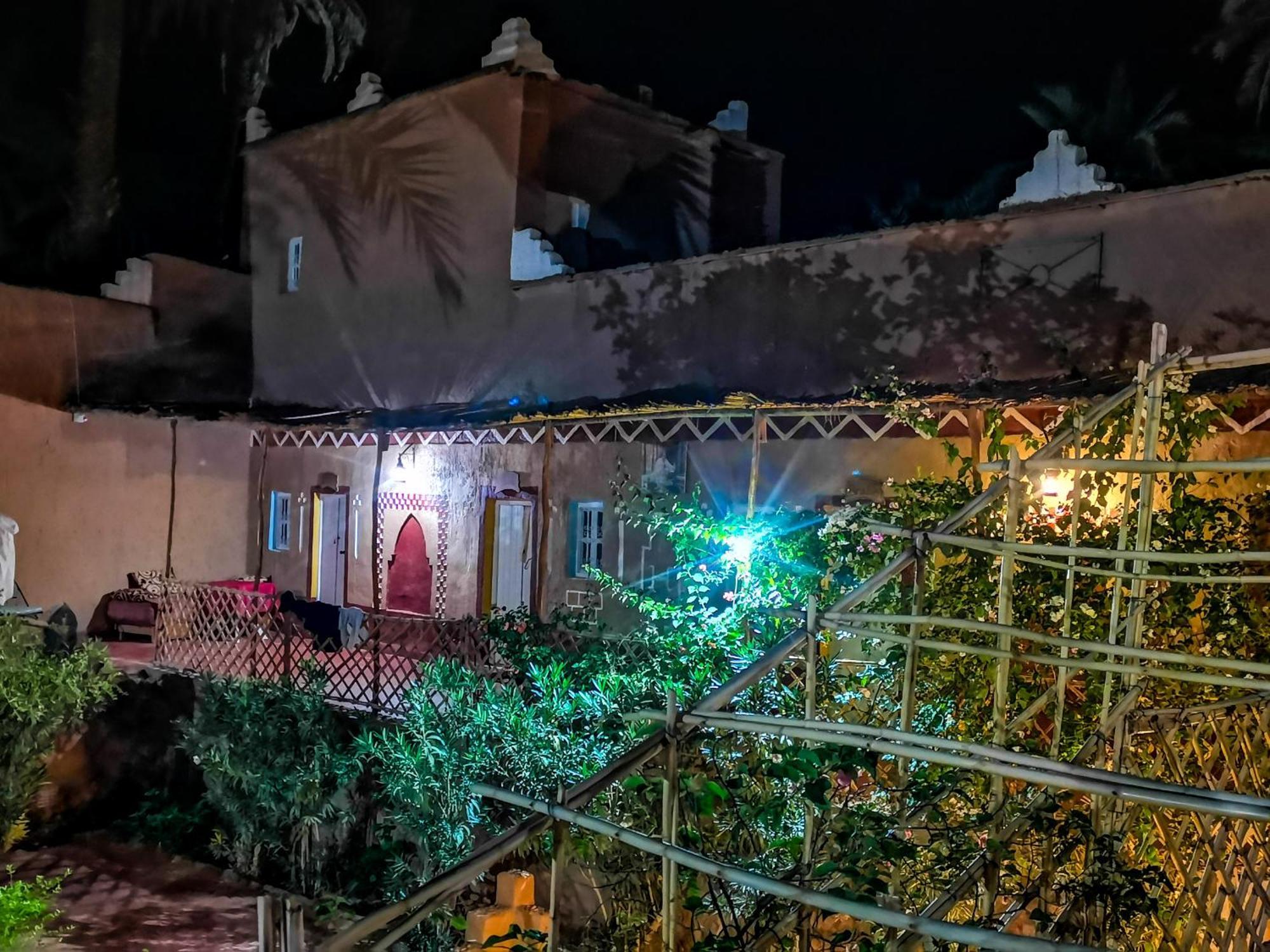 Riad Dar Zaouia Zagora Exteriér fotografie
