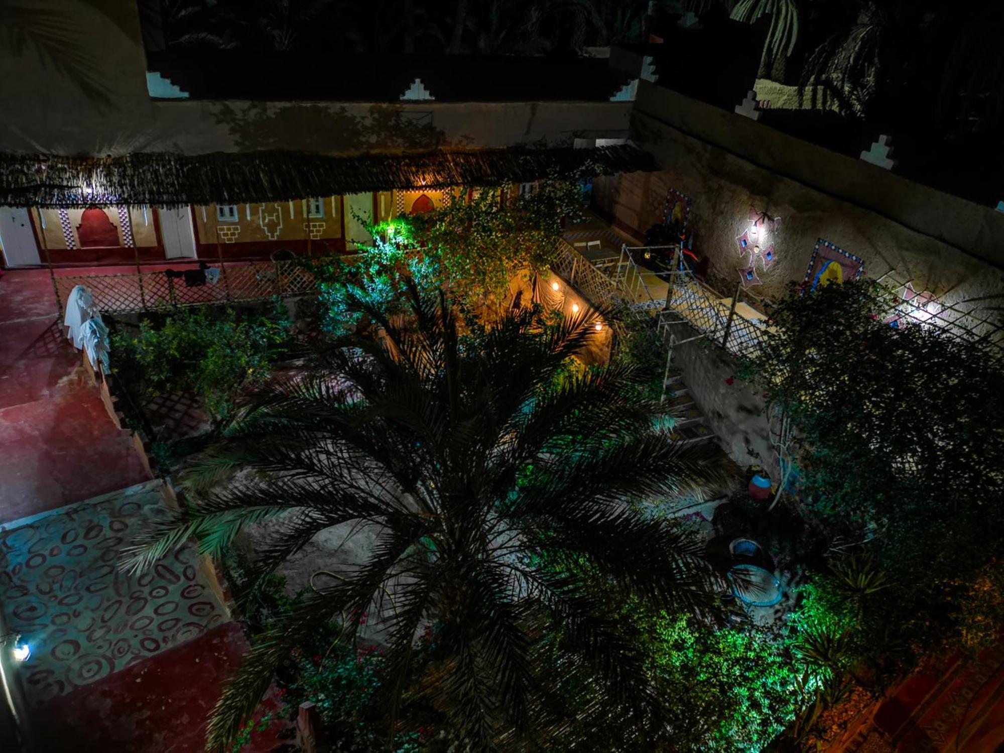 Riad Dar Zaouia Zagora Exteriér fotografie