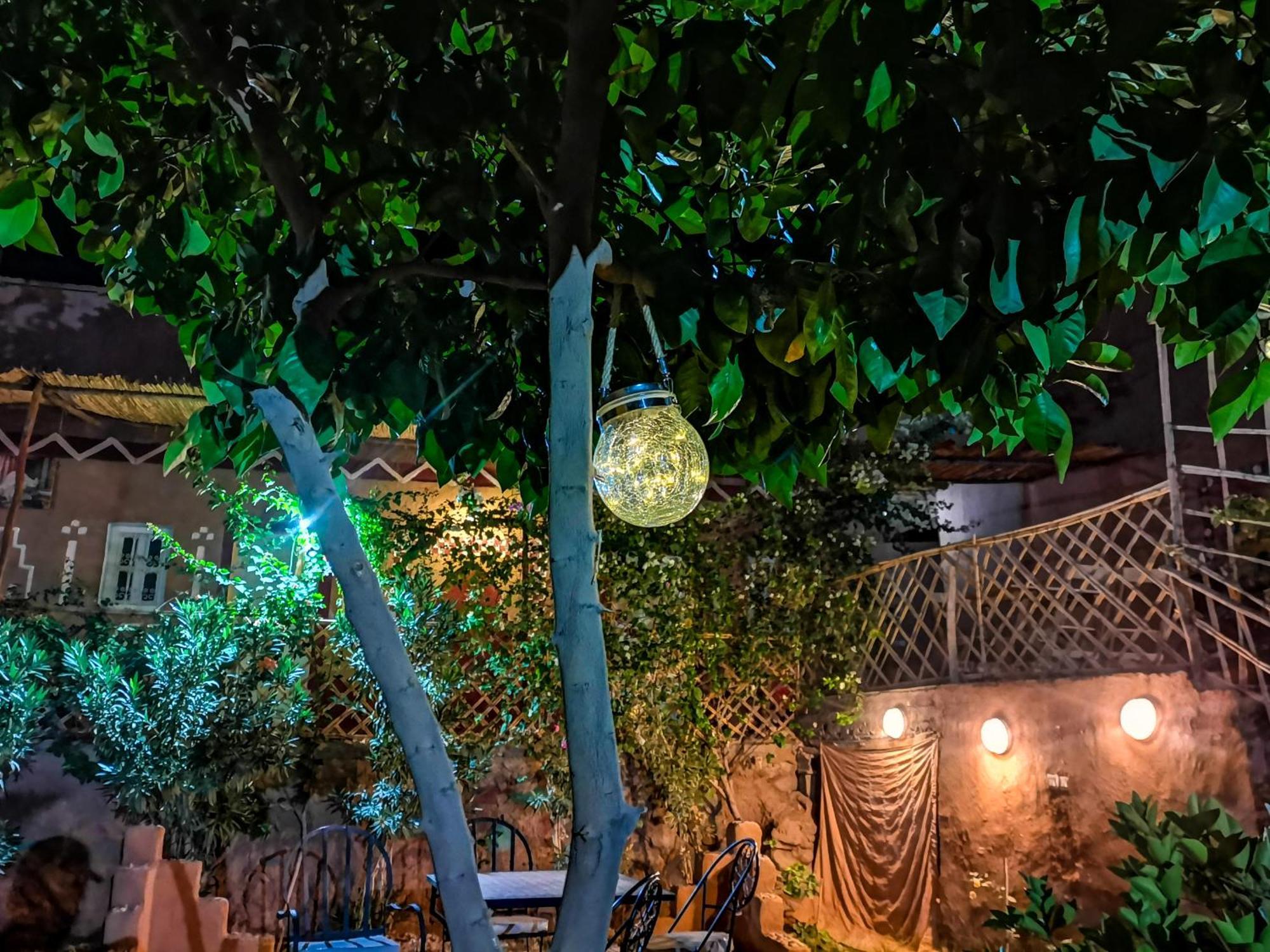 Riad Dar Zaouia Zagora Exteriér fotografie