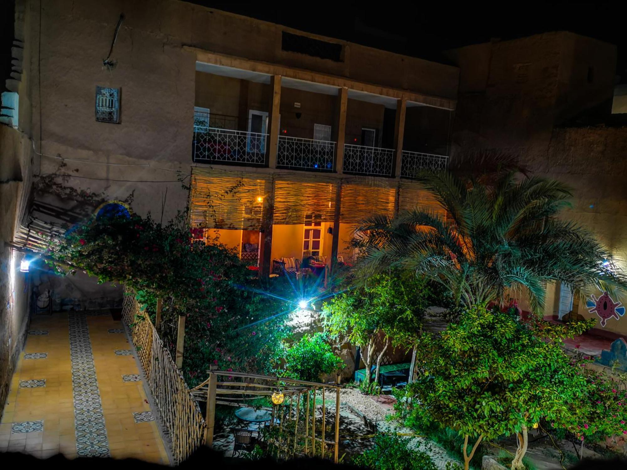 Riad Dar Zaouia Zagora Exteriér fotografie