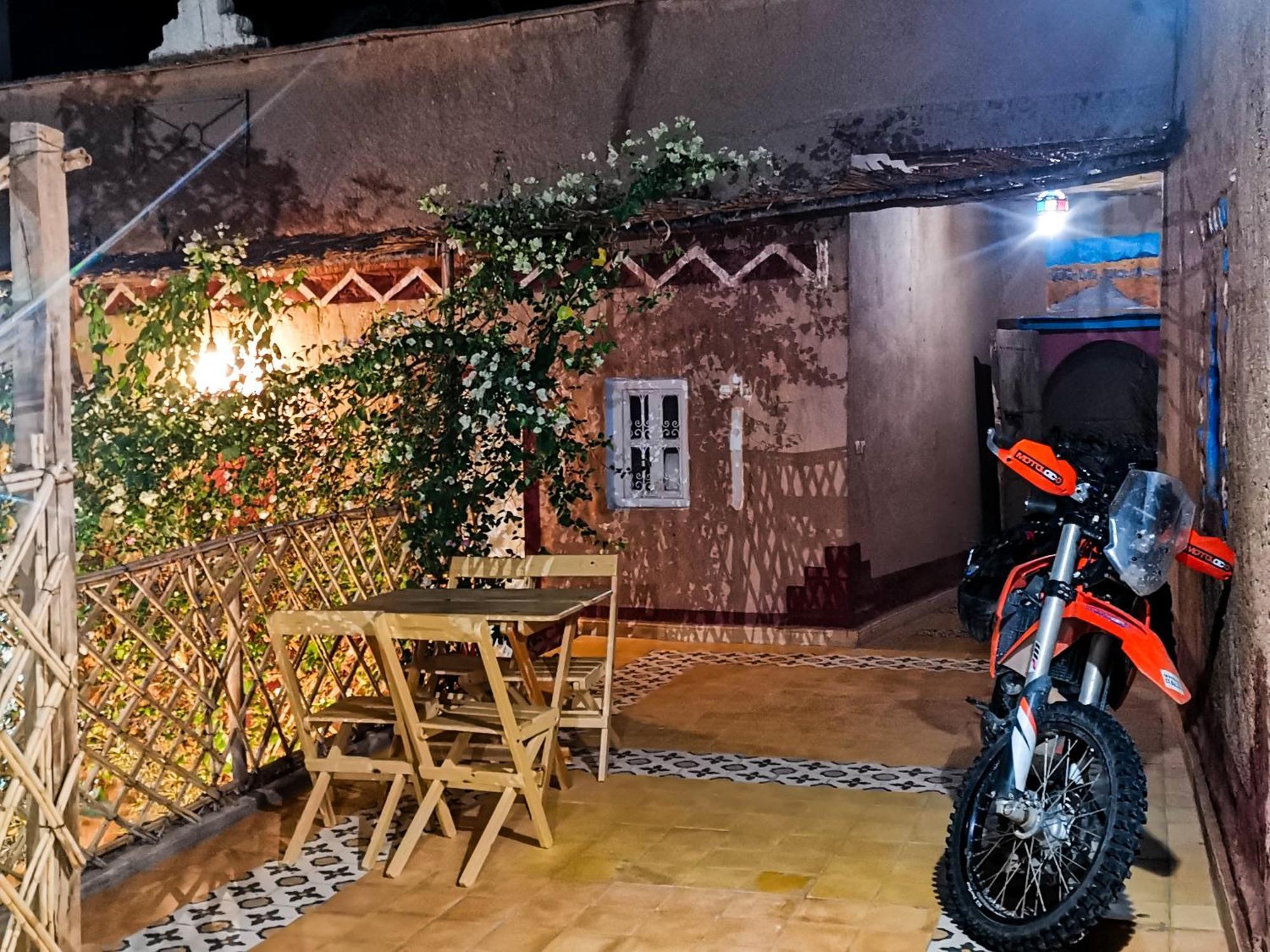 Riad Dar Zaouia Zagora Exteriér fotografie