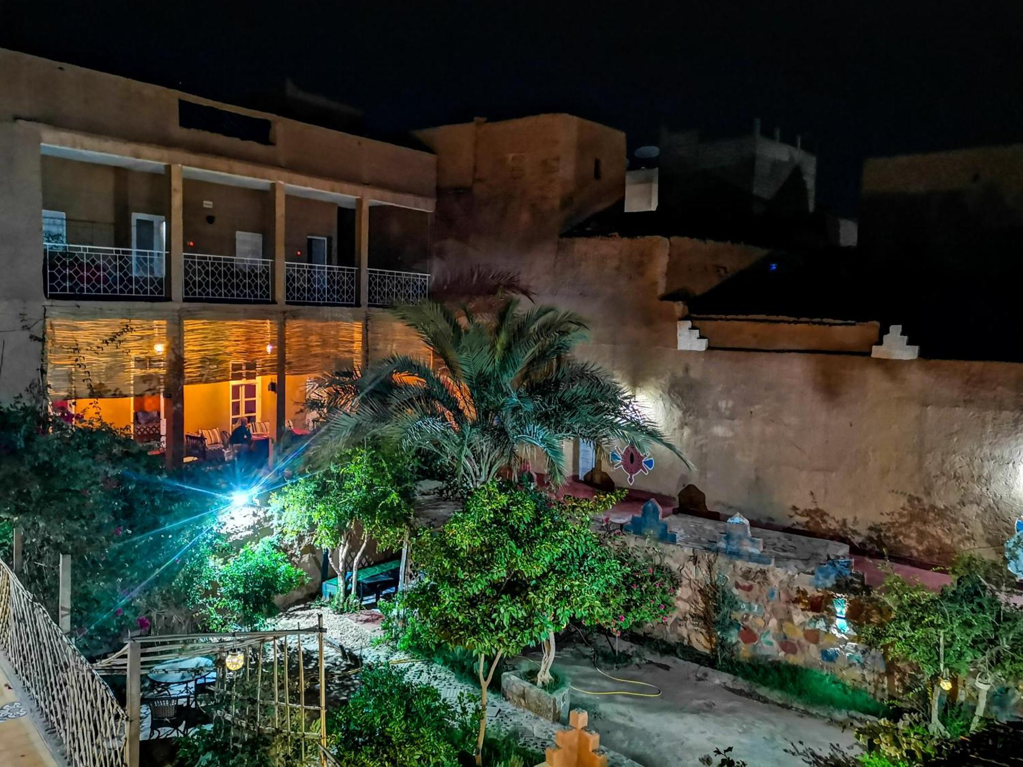 Riad Dar Zaouia Zagora Exteriér fotografie