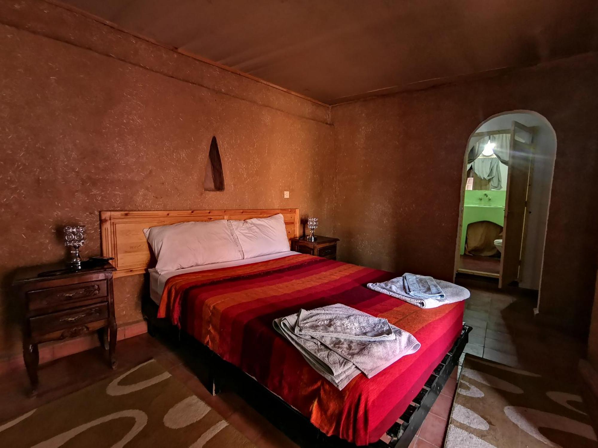 Riad Dar Zaouia Zagora Exteriér fotografie