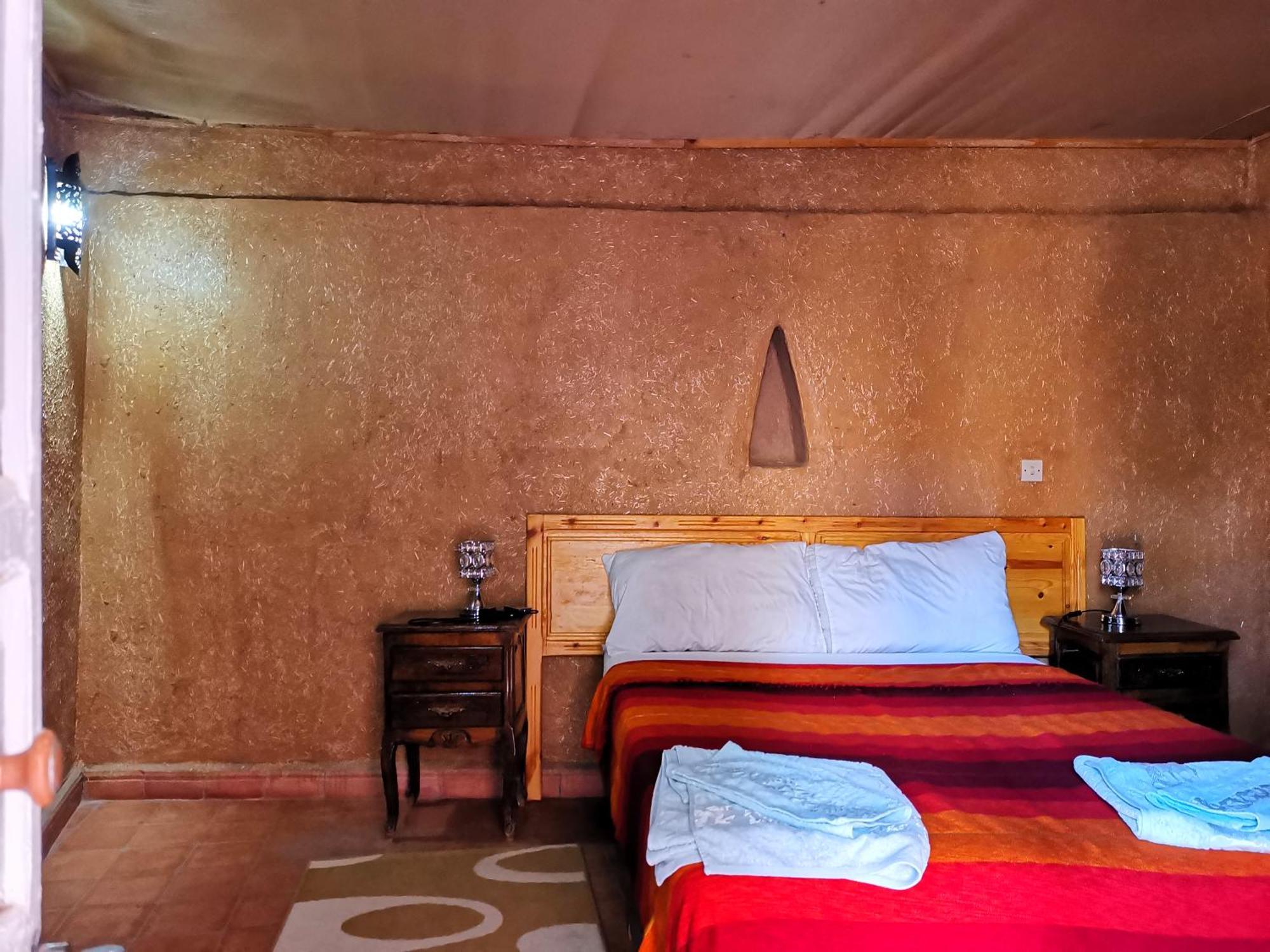 Riad Dar Zaouia Zagora Exteriér fotografie