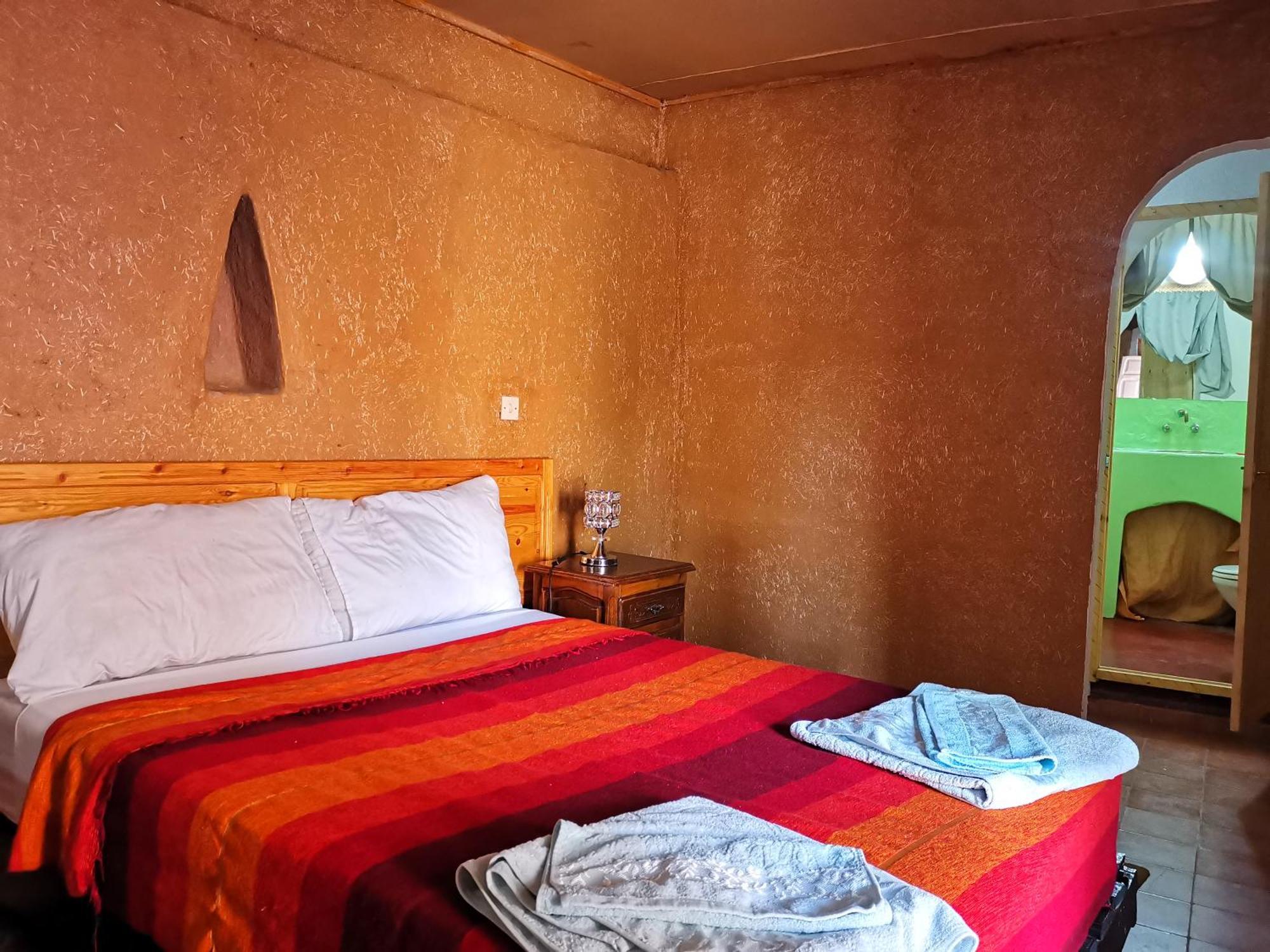 Riad Dar Zaouia Zagora Exteriér fotografie