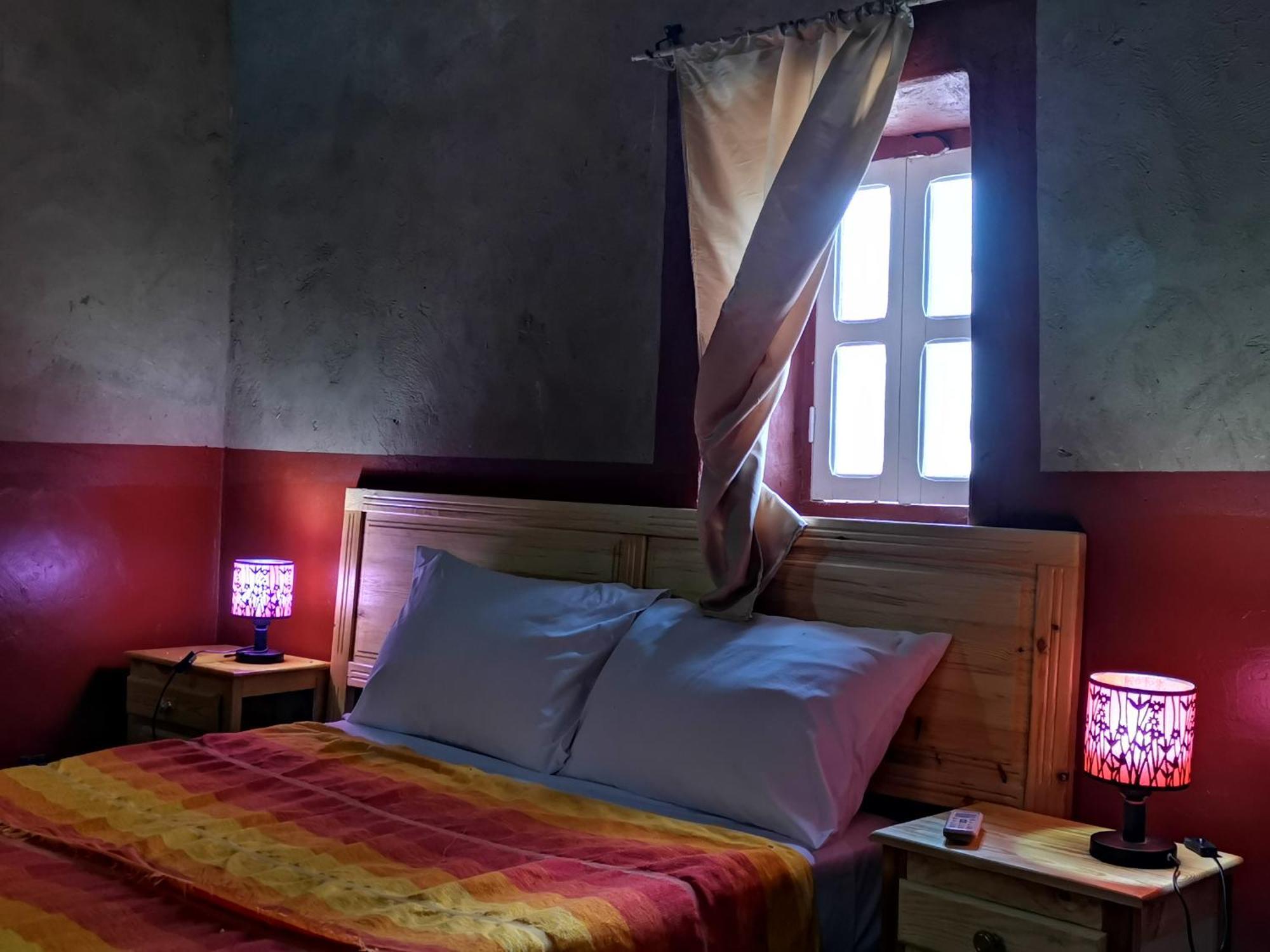 Riad Dar Zaouia Zagora Exteriér fotografie