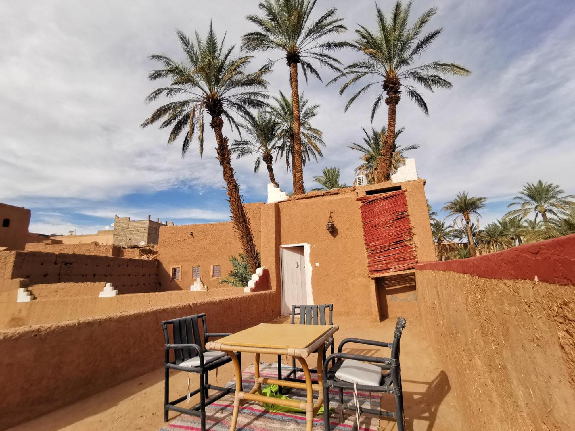 Riad Dar Zaouia Zagora Exteriér fotografie
