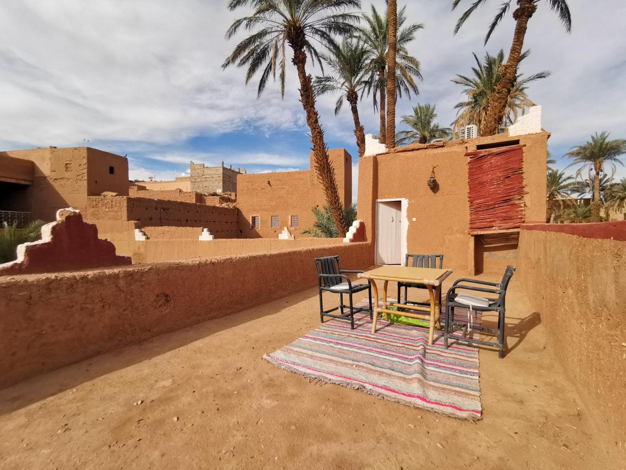Riad Dar Zaouia Zagora Exteriér fotografie