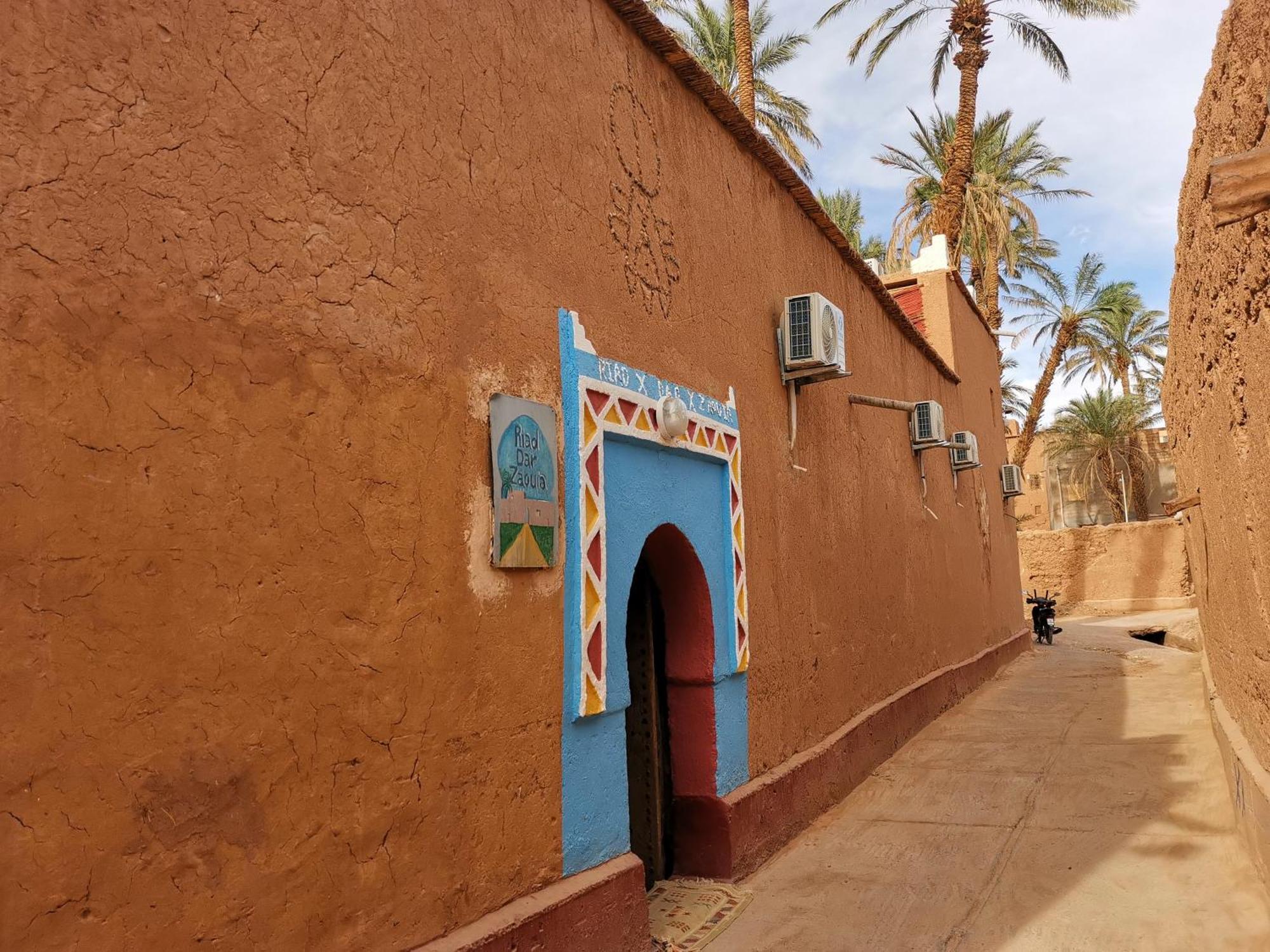 Riad Dar Zaouia Zagora Exteriér fotografie