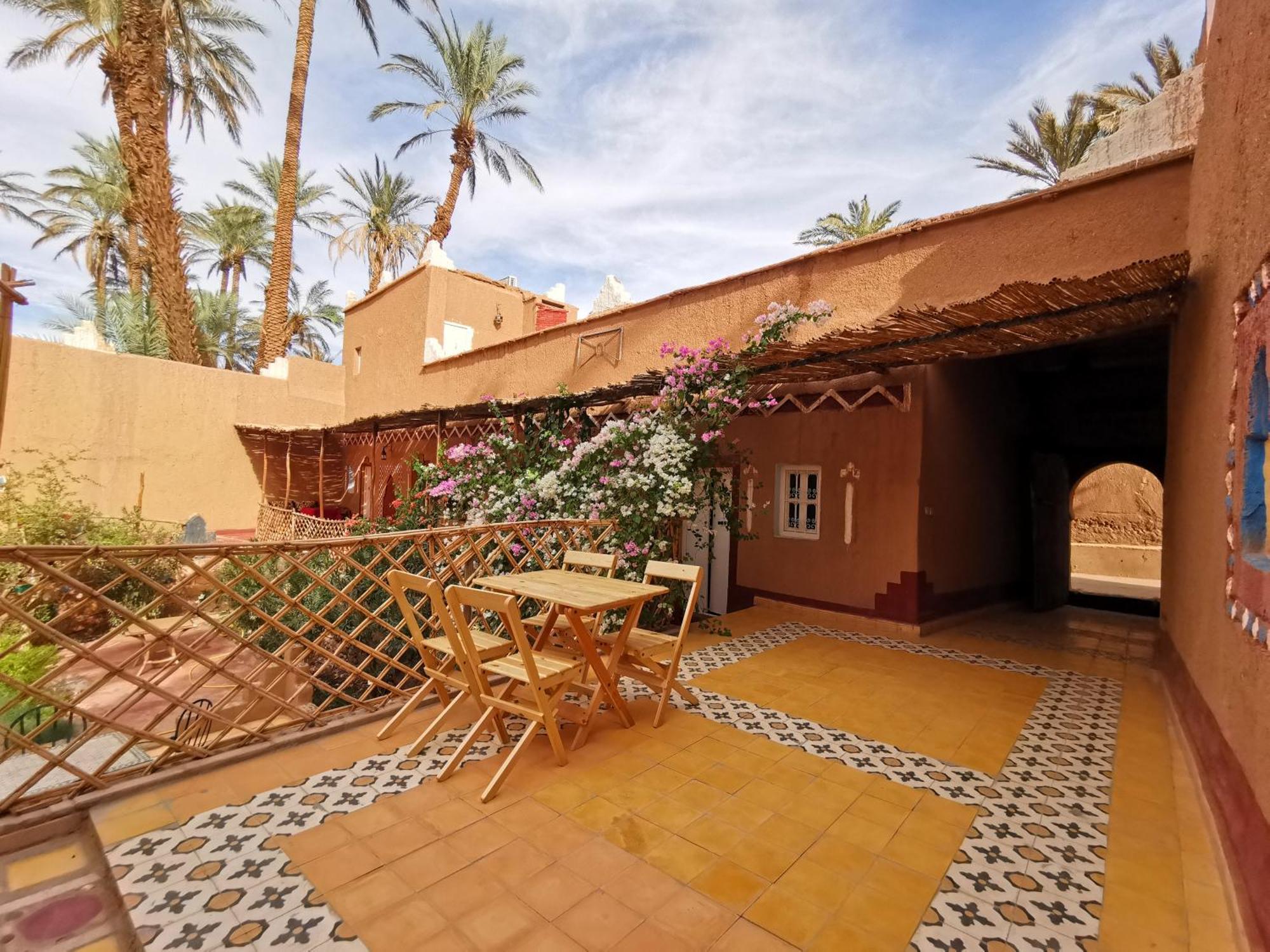 Riad Dar Zaouia Zagora Exteriér fotografie