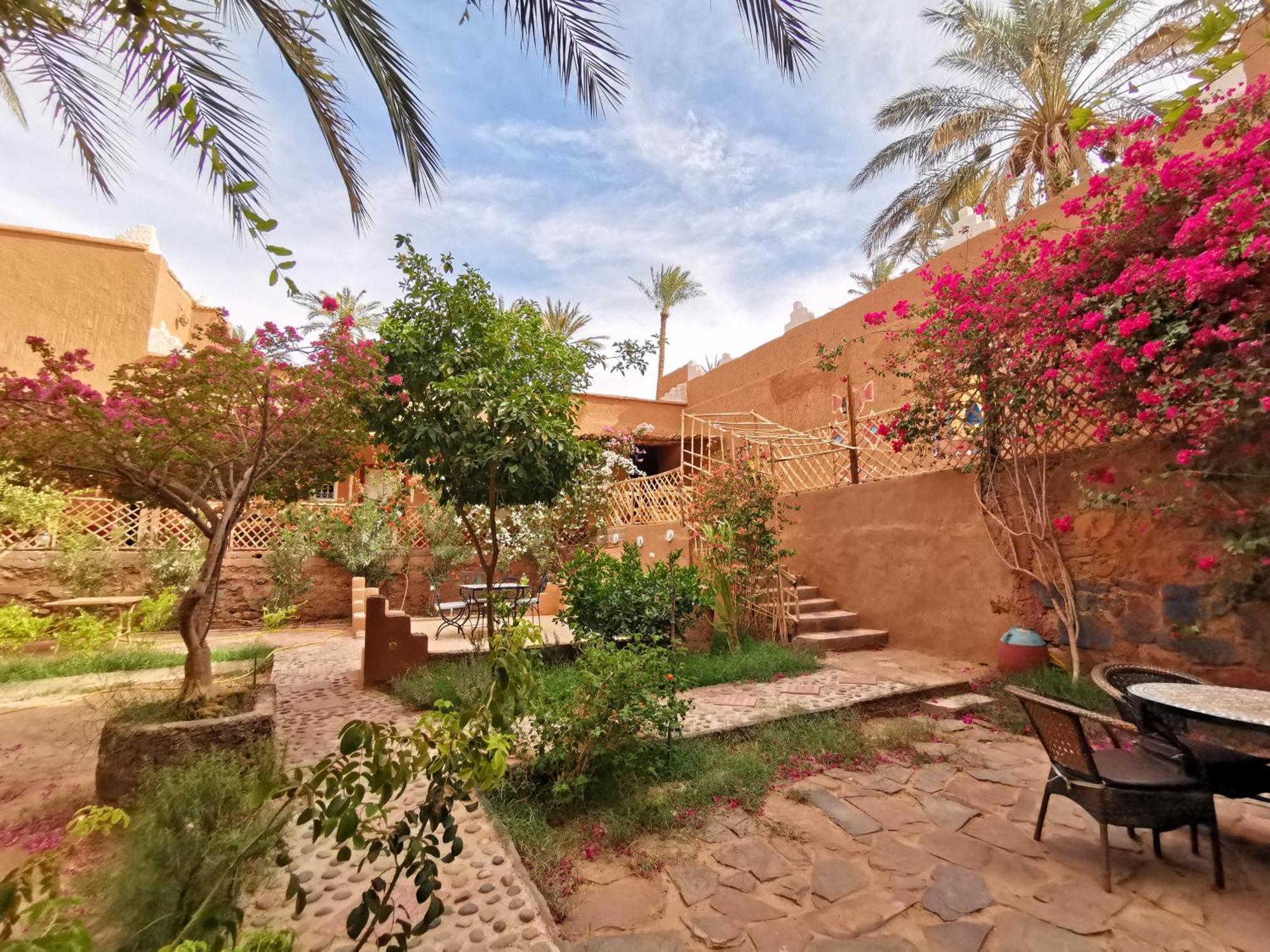 Riad Dar Zaouia Zagora Exteriér fotografie