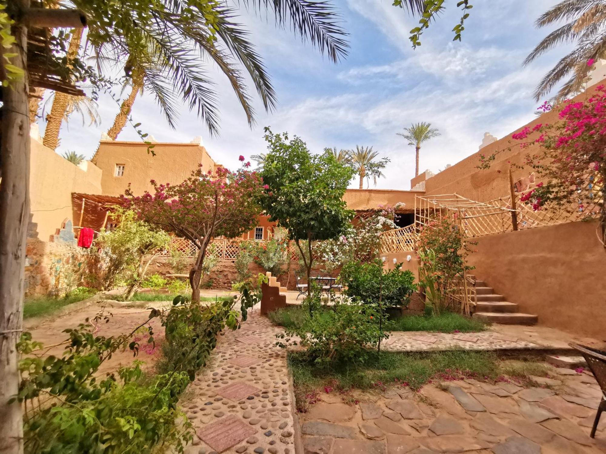 Riad Dar Zaouia Zagora Exteriér fotografie