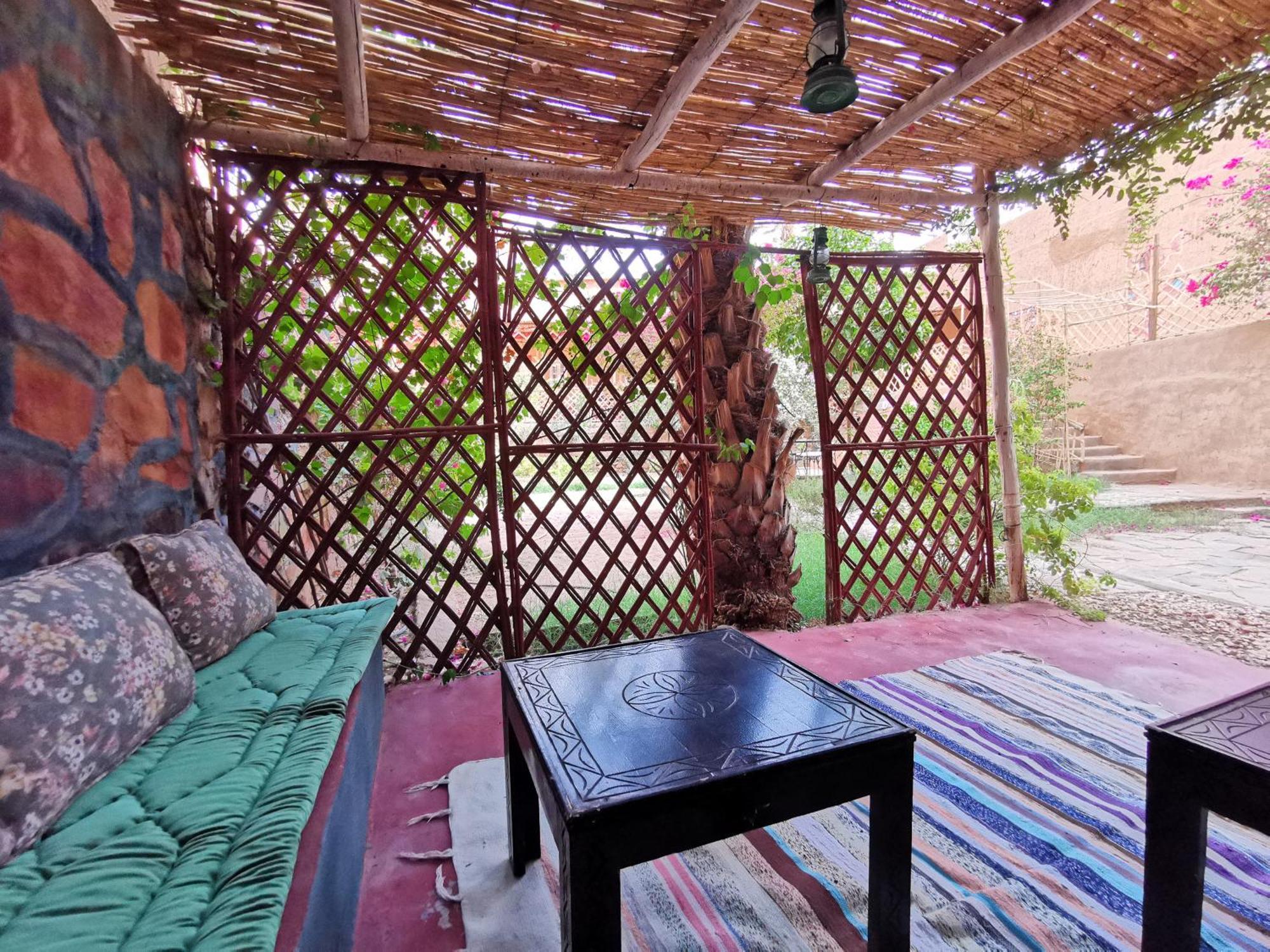 Riad Dar Zaouia Zagora Exteriér fotografie