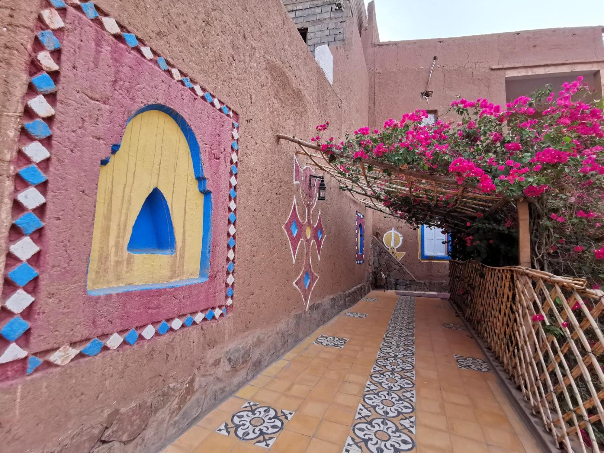 Riad Dar Zaouia Zagora Exteriér fotografie