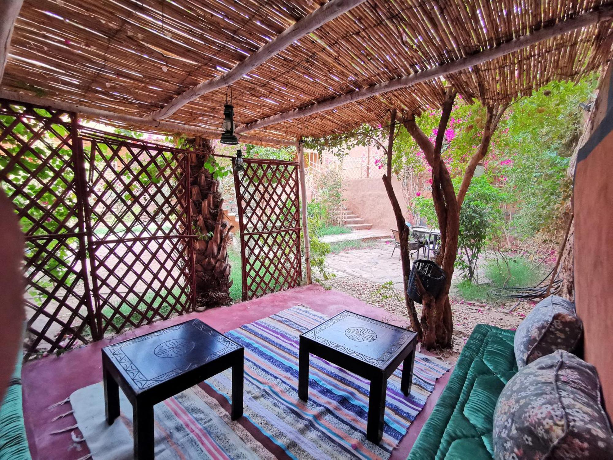 Riad Dar Zaouia Zagora Exteriér fotografie
