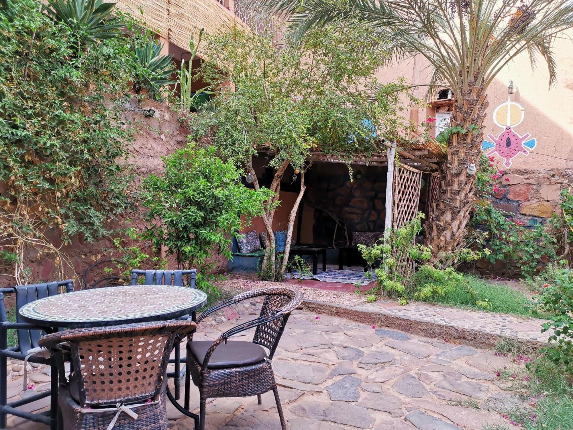 Riad Dar Zaouia Zagora Exteriér fotografie